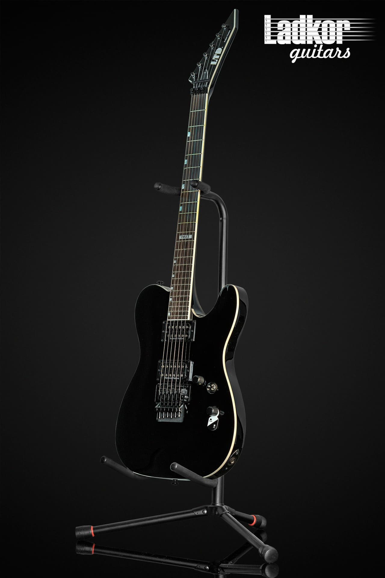 ESP LTD Eclipse Custom '87 Black NEW