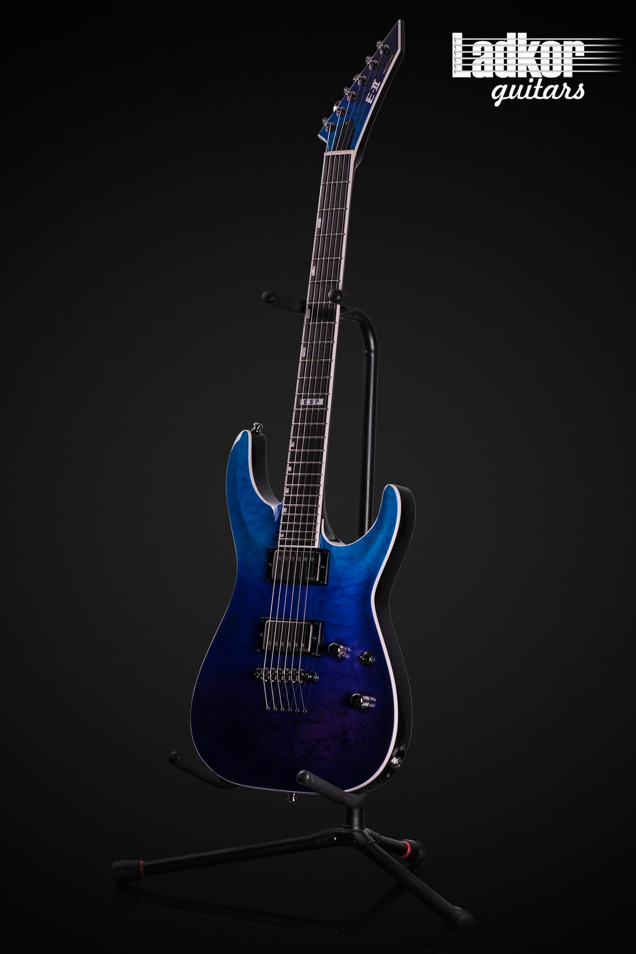ESP E-II Horizon NT-II Blue-Purple Gradation NEW