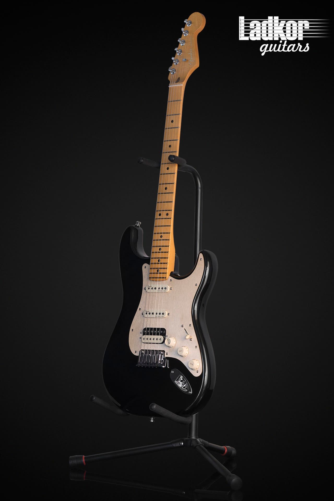 2019 Fender American Ultra Stratocaster Texas Tea HSS