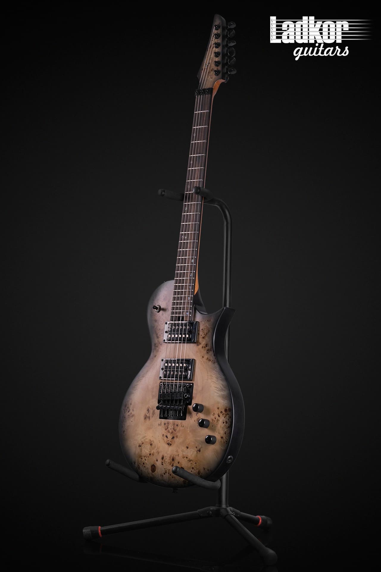 Legator GD-6 Gladiator 6 Poplar Burl Top NEW