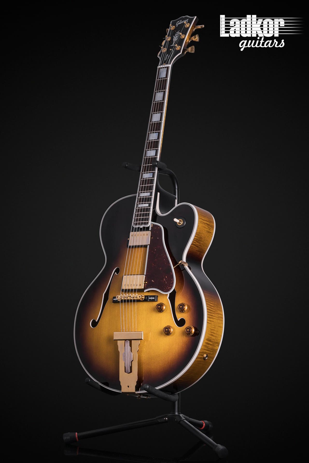 2013 Gibson Custom L-5 CES Sunburst Hollowbody