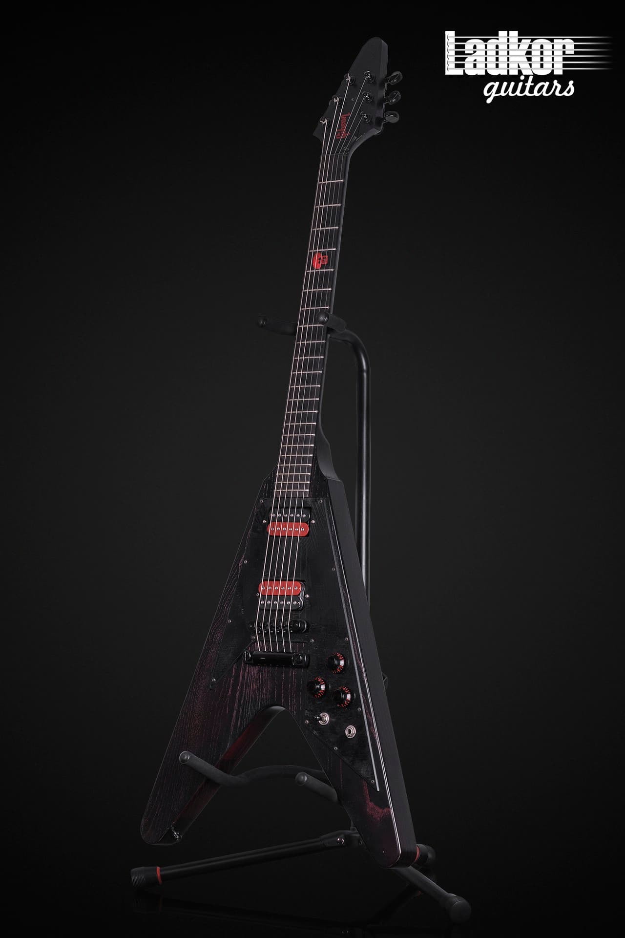 2003 Gibson Flying V Voodoo Limited Edition