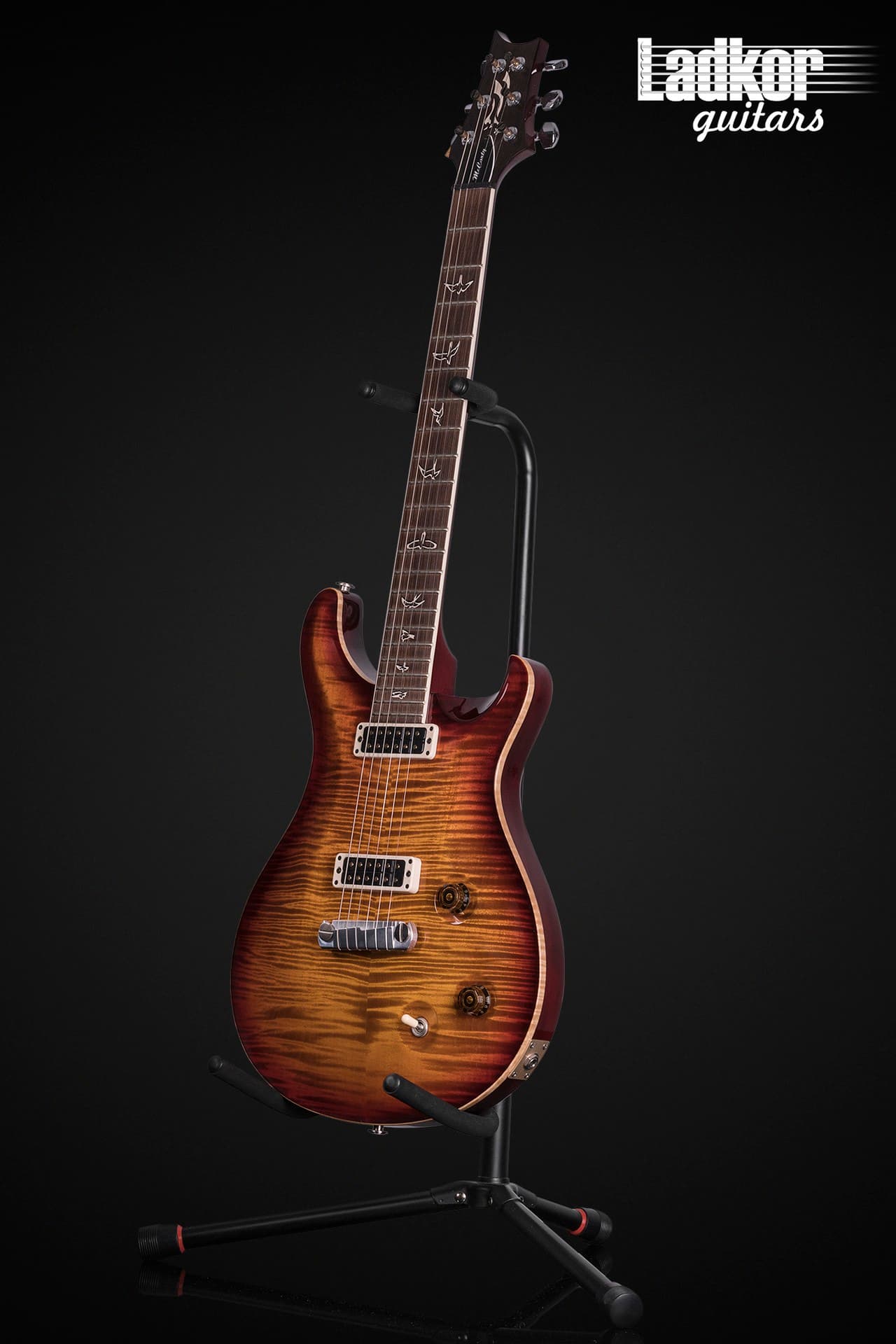 2009 PRS McCarty Narrowfield 25th Anniversary McCarty Sunburst