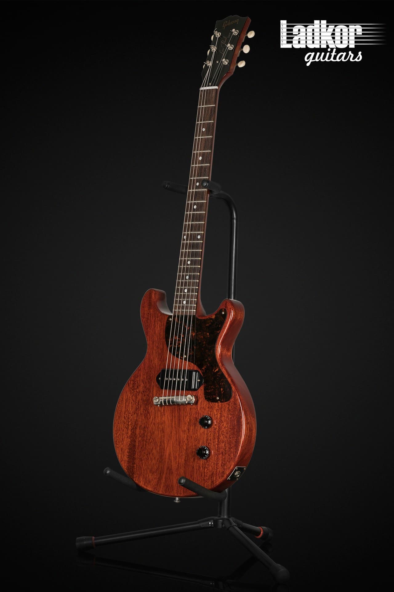 Gibson Les Paul Junior Double Cut Ultra-Faded Mahogany