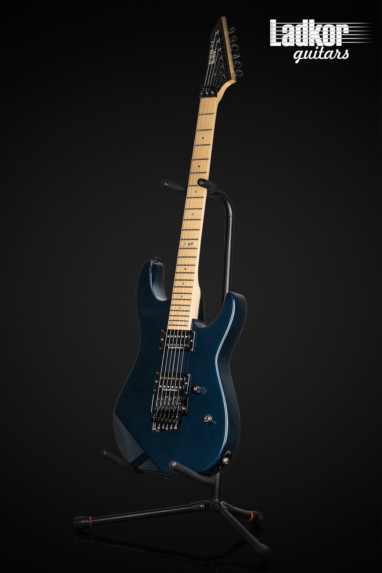 2004 ESP Standard M-II SD GMB Gunmetal Blue 17 Years Time Capsule NEW
