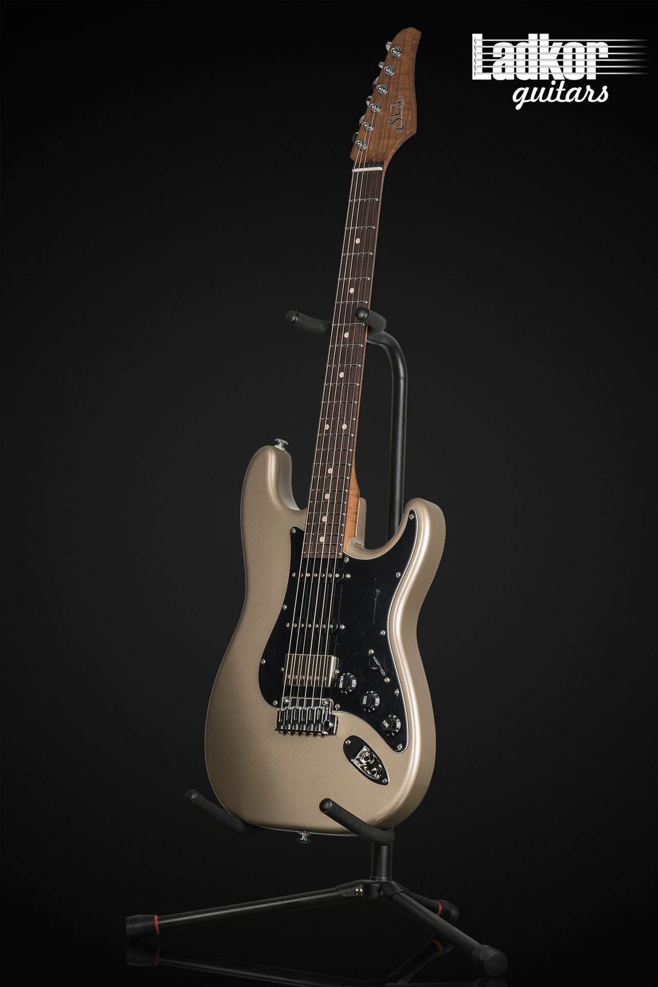 Suhr Classic S Metallic Champagne 2020 Limited Edition 510 HSS NEW