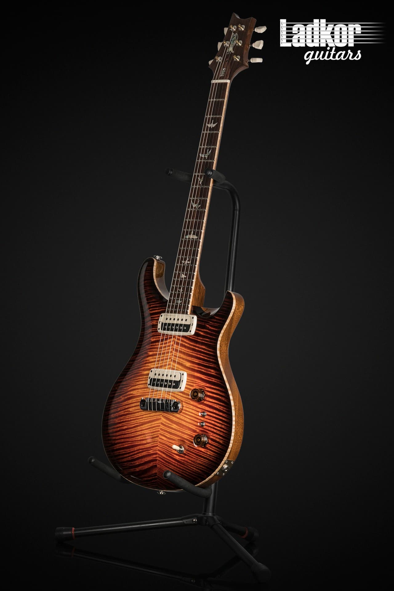 2020 PRS Private Stock Paul’s 85 Electric Tiger Glow Limited Edition NEW