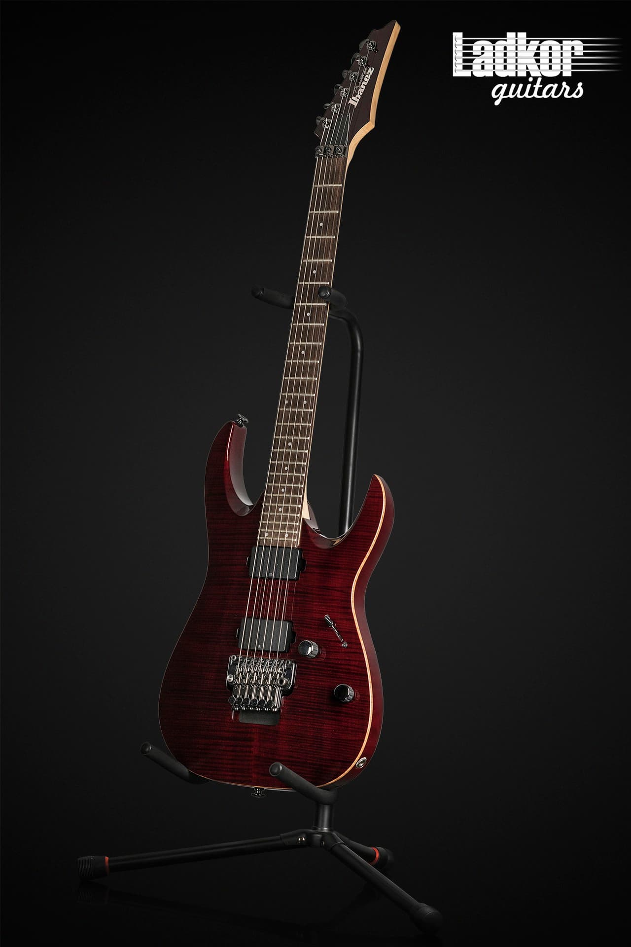 2011 Ibanez Prestige RGA420Z-PRT Predators Tongue 10 Years Time Capsule Japan NEW