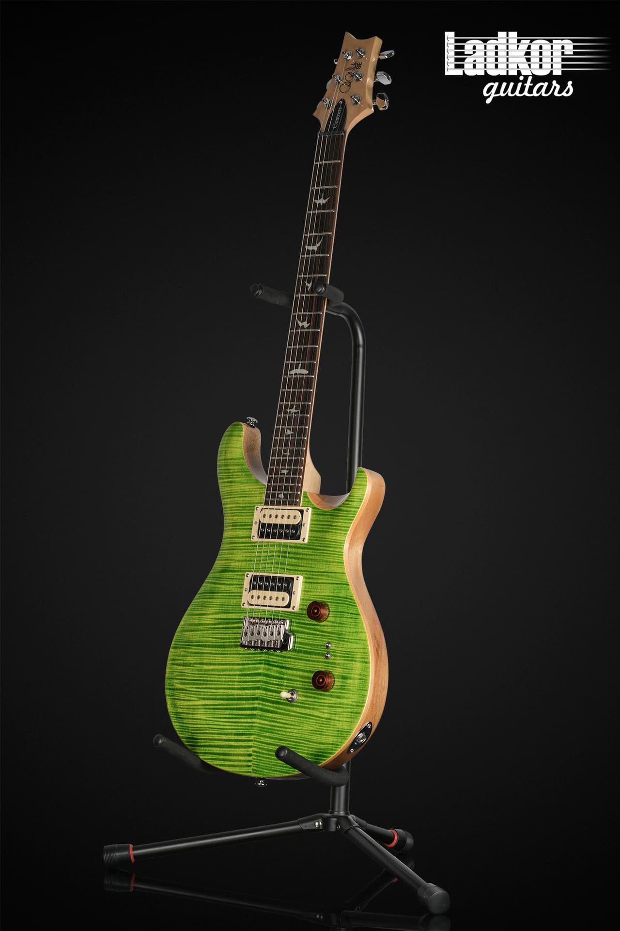 PRS SE Custom 24-08 Eriza Verde