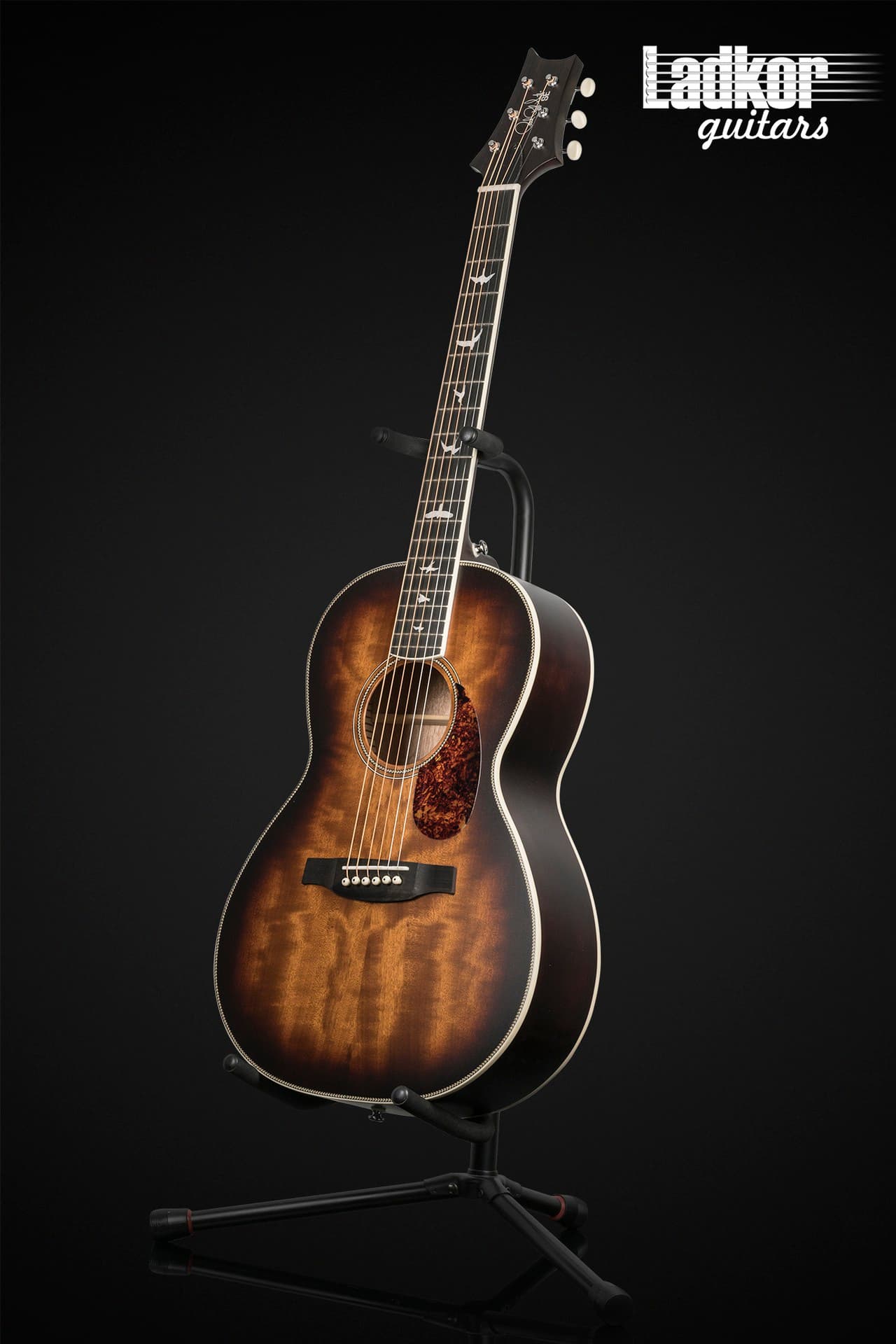 PRS SE P20 Tobacco Sunburst Parlor Acoustic Guitar NEW