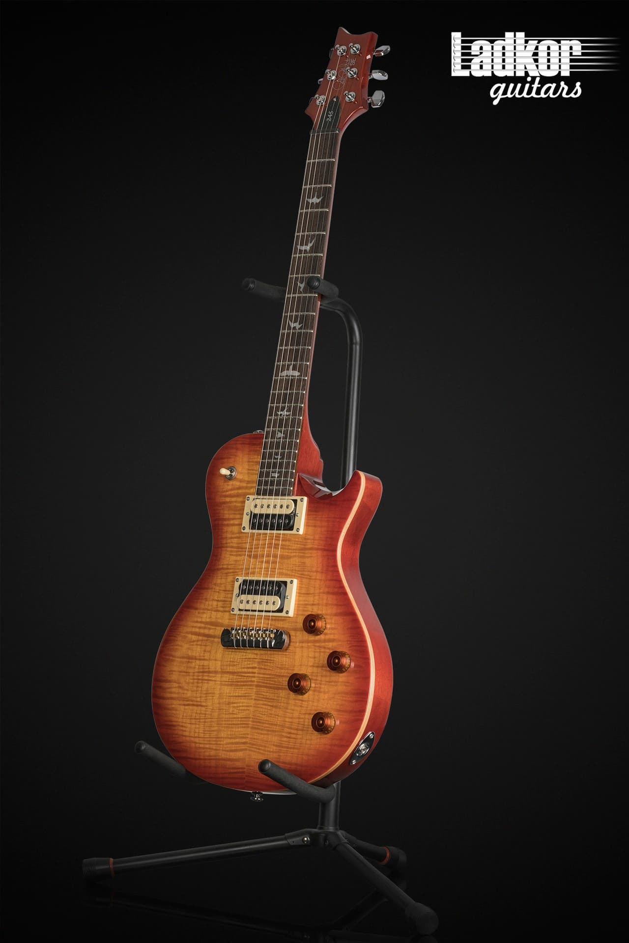 PRS SE 245 Vintage Sunburst Singlecut NEW