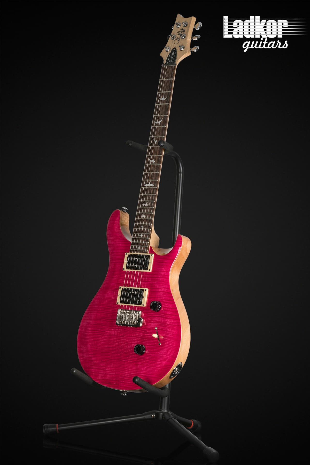 PRS SE Custom 24 Bonni Pink NEW