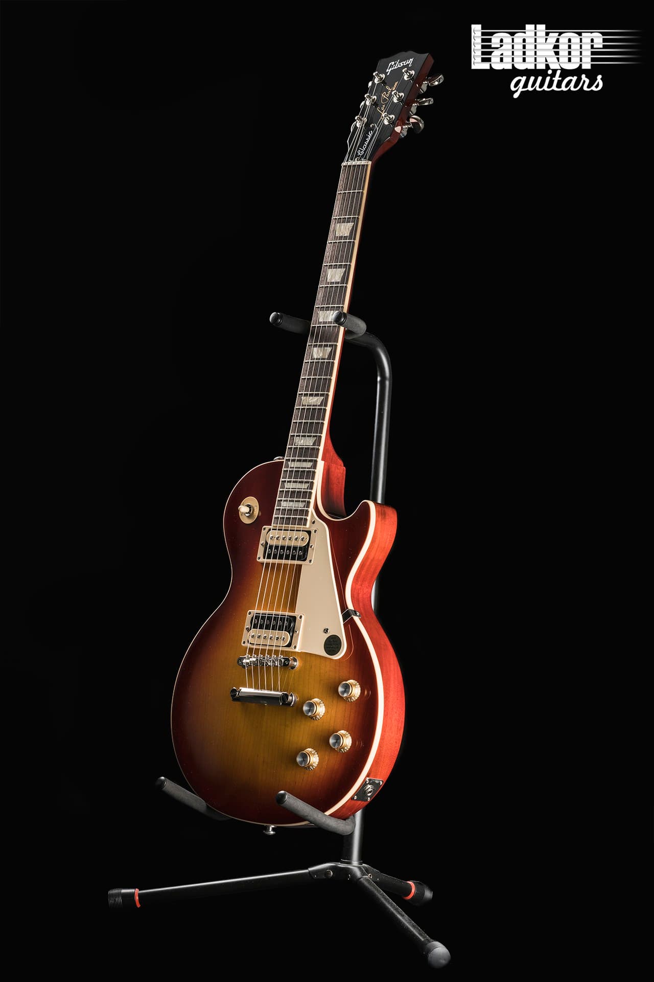 Gibson Les Paul Classic Heritage Cherry Sunburst NEW