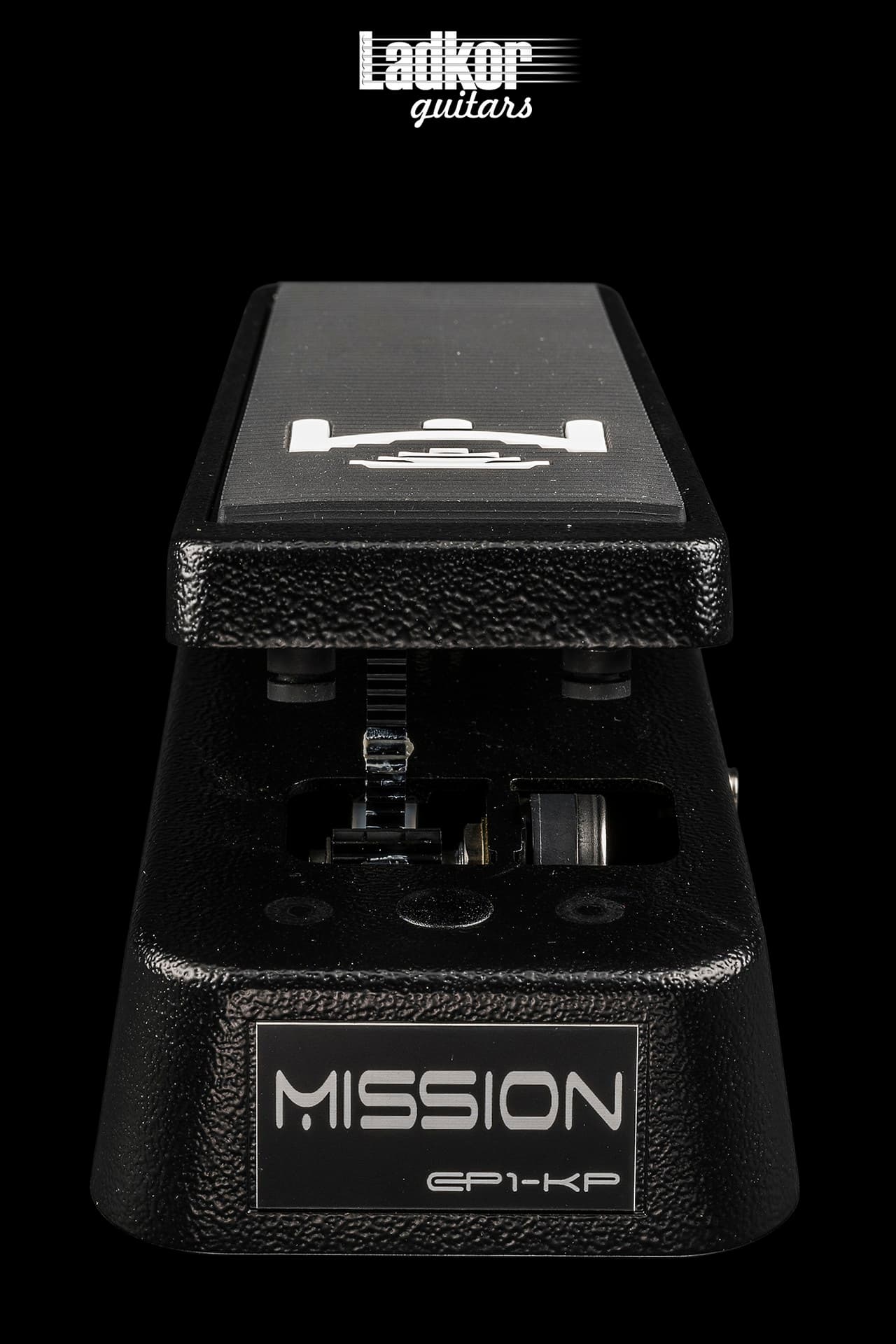 Mission Engineering EP1-KP Kemper Black Spring Load Expression Pedal