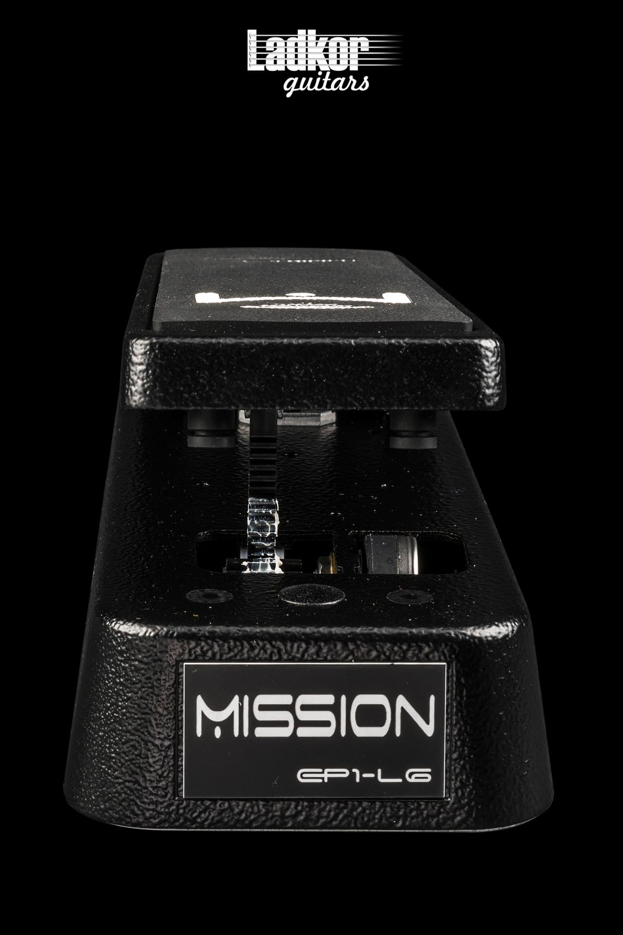 Mission Engineering EP1-L6 Line 6 Black Standard Expression Pedal