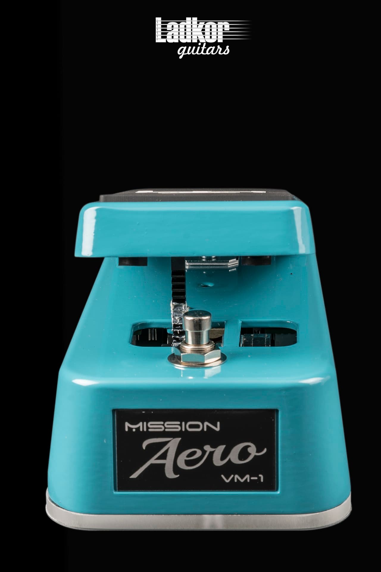 Mission Engineering VM-1 Aero Surf Green Volume Pedal