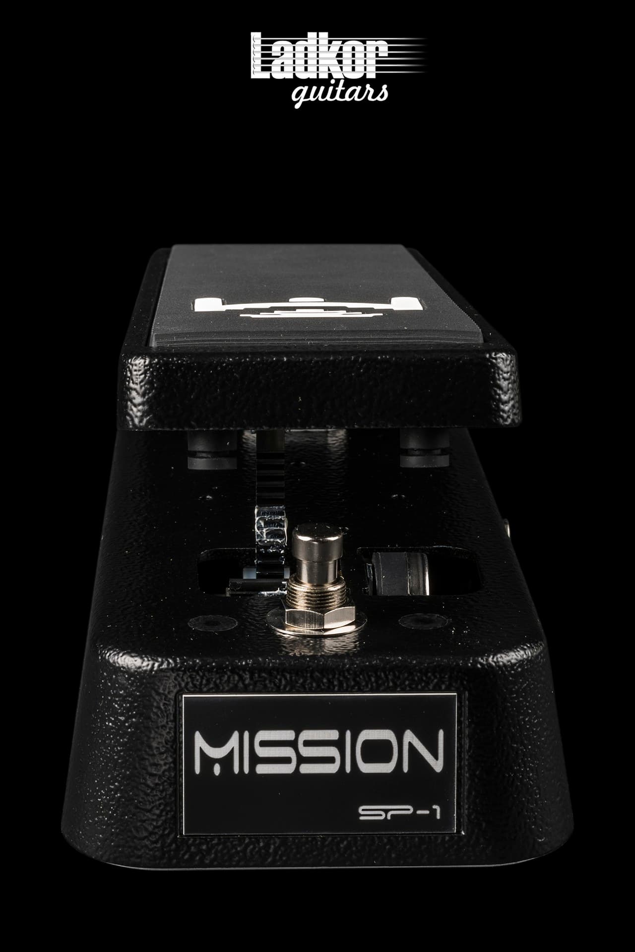 Mission Engineering SP-1 Black Expression Pedal