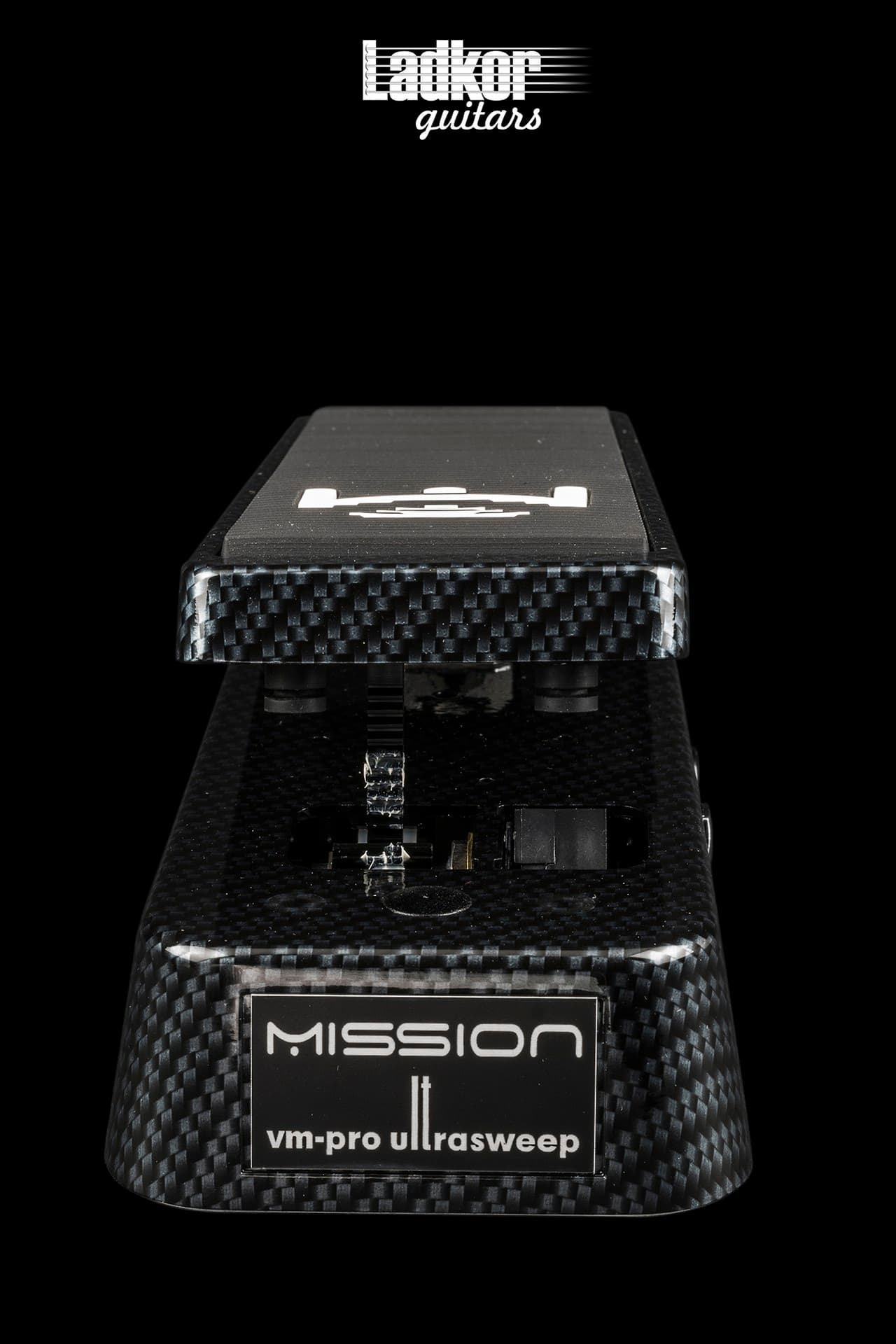 Mission Engineering VM-PRO Carbon Standard Volume Pedal
