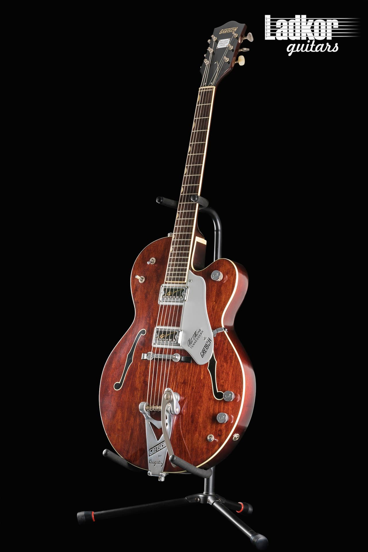 1966 Gretsch 6119 Tennessean Burgundy Richard Fortus From Guns N' Roses Owned