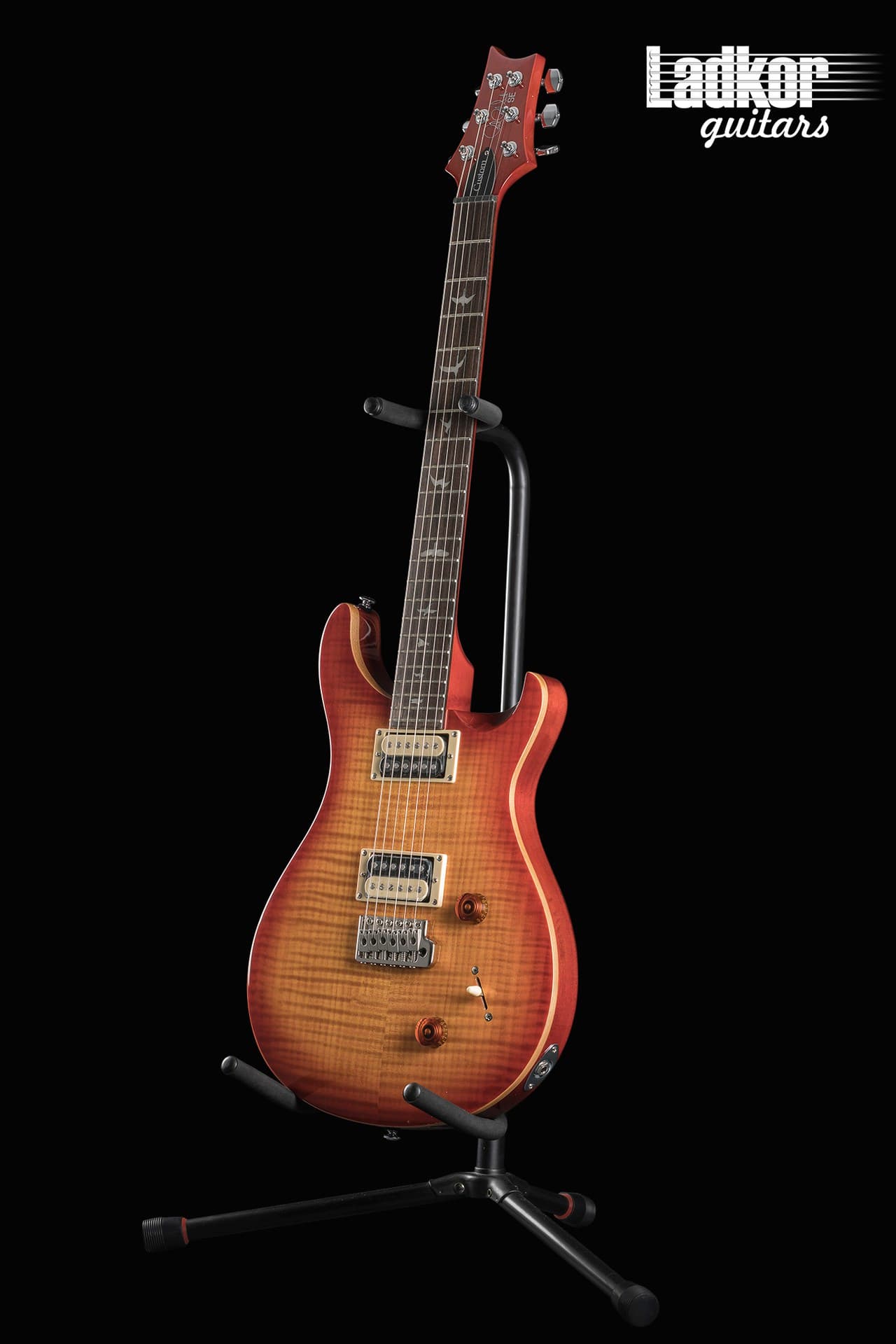 PRS SE Custom 22 Vintage Sunburst NEW