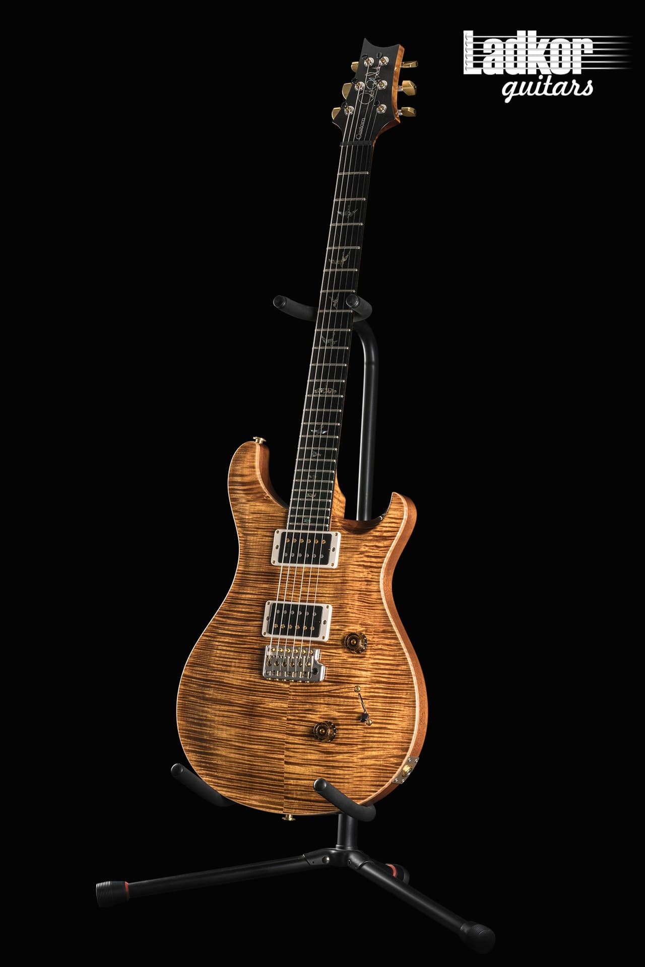 2016 PRS Custom 24 Artist Package Copperhead