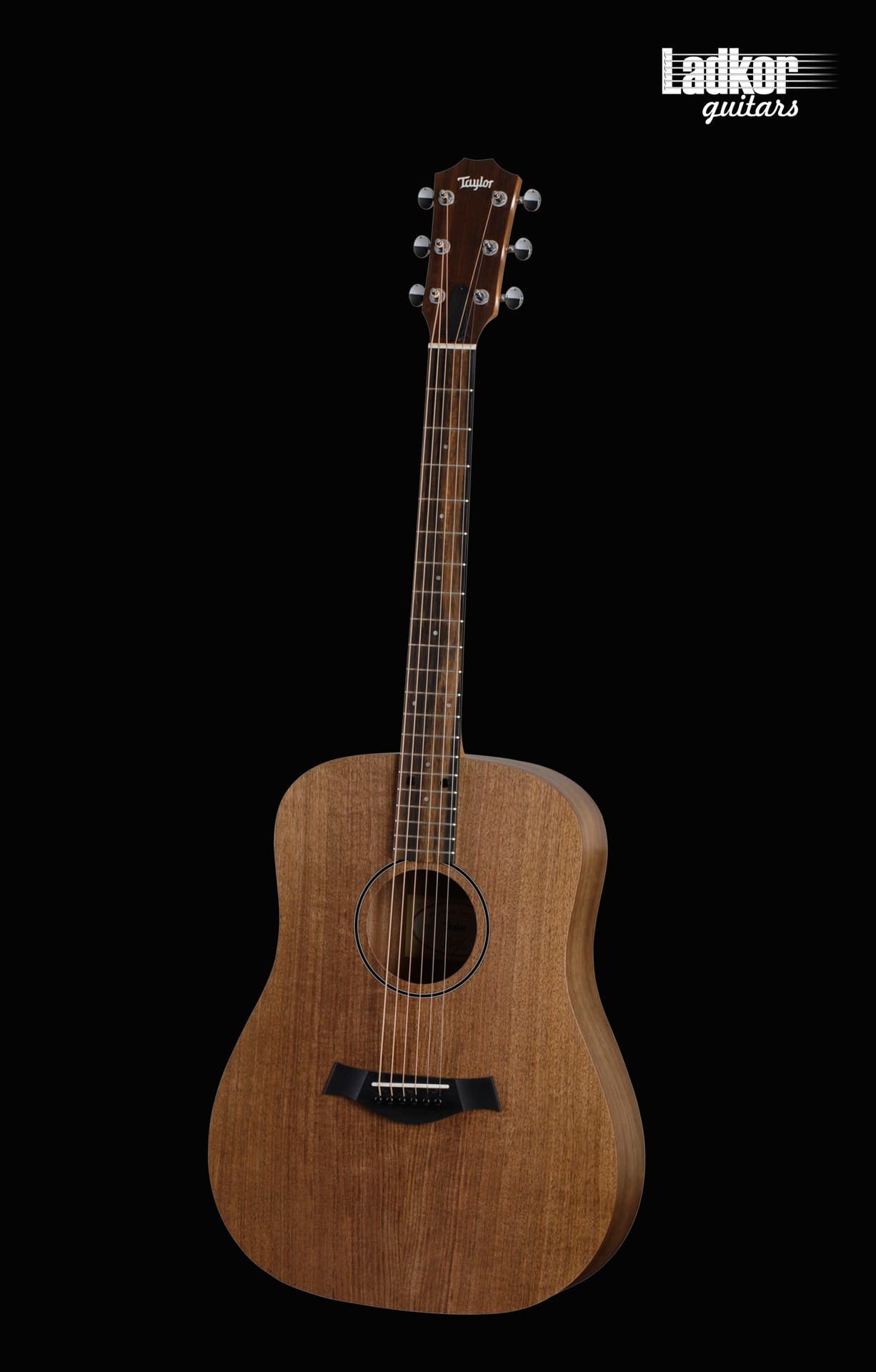 Taylor Big Baby BBTe Walnut Natural Dreadnought Acoustic Electric Guitar NEW