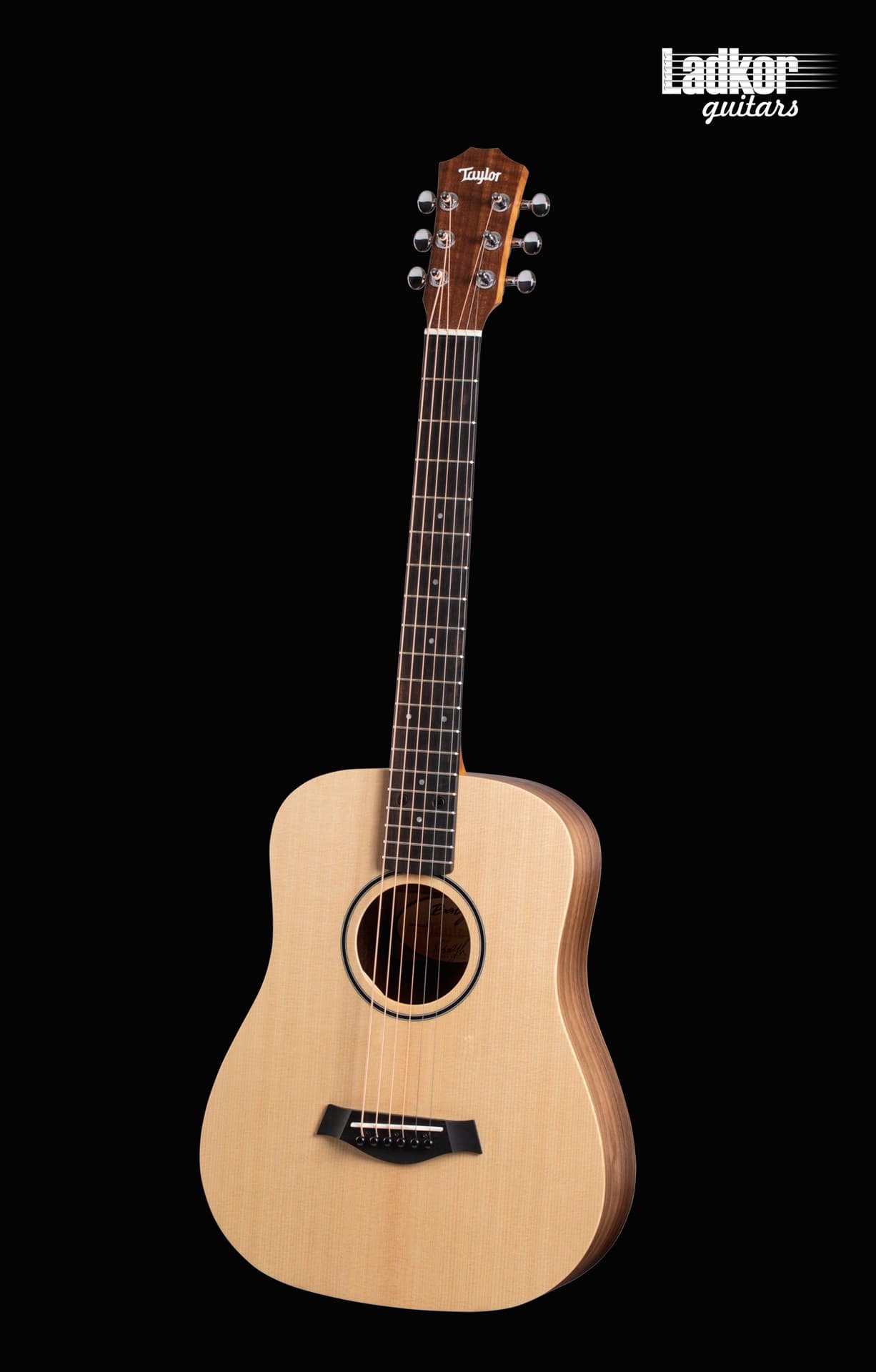 Taylor BT1e Baby Taylor Natural 3/4 Acoustic Electric Guitar NEW