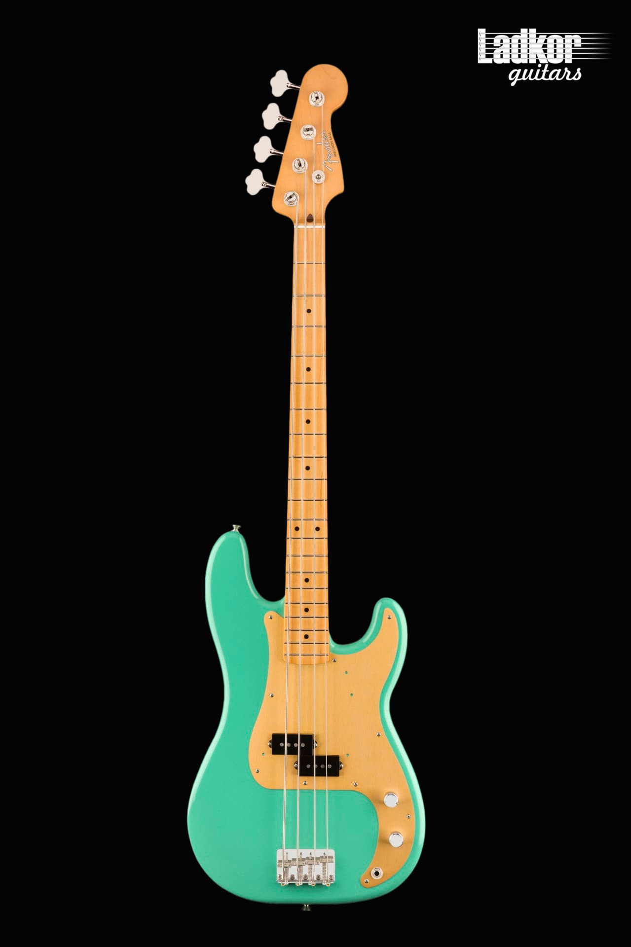 Fender Vintera '50s Precision Bass Sea Foam Green NEW