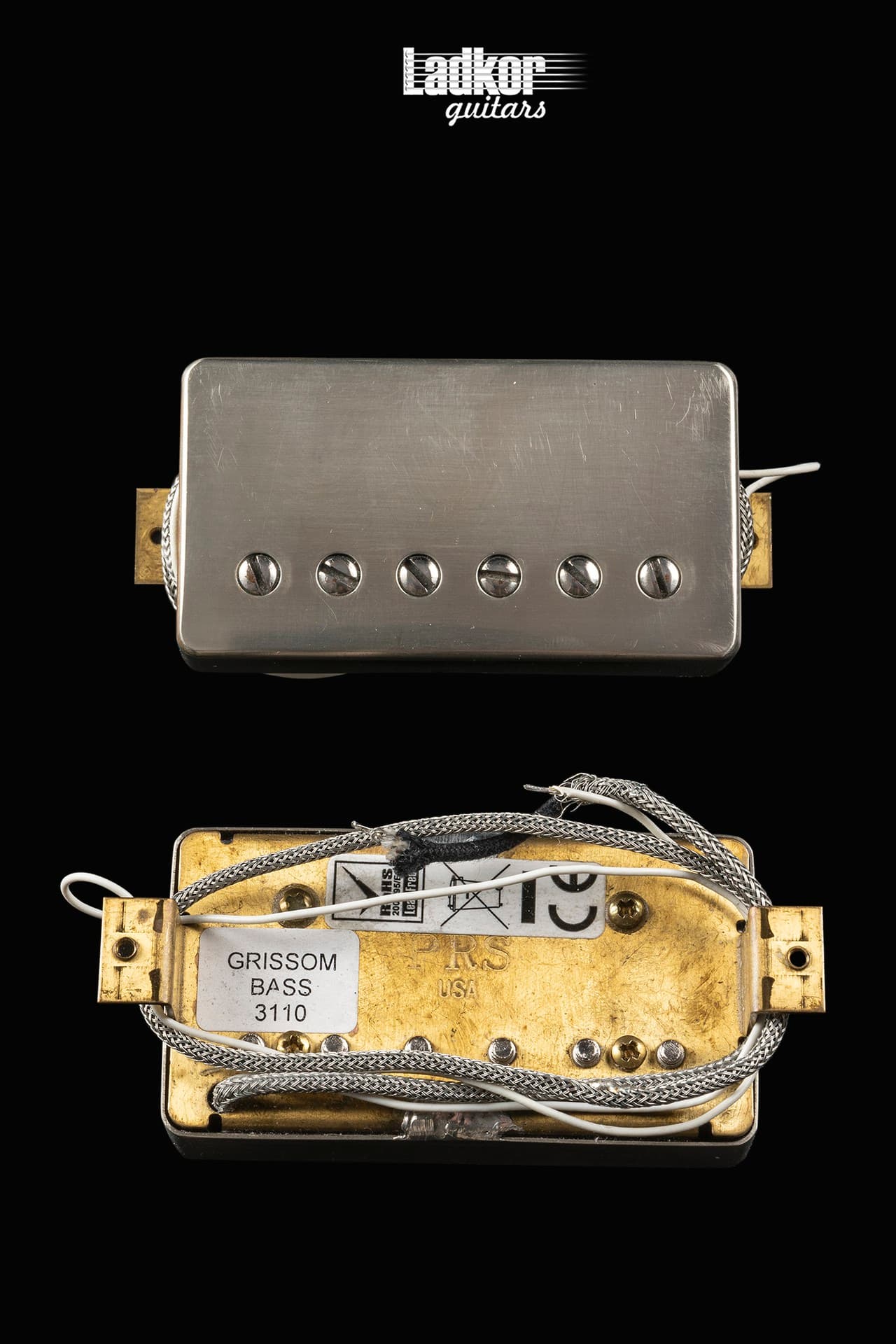 PRS David Grissom Bass Neck Pickup