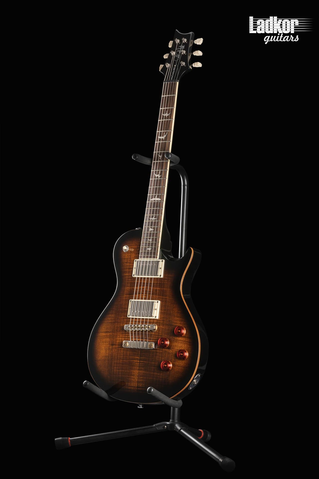 PRS SE McCarty 594 Singlecut Black Gold Burst NEW