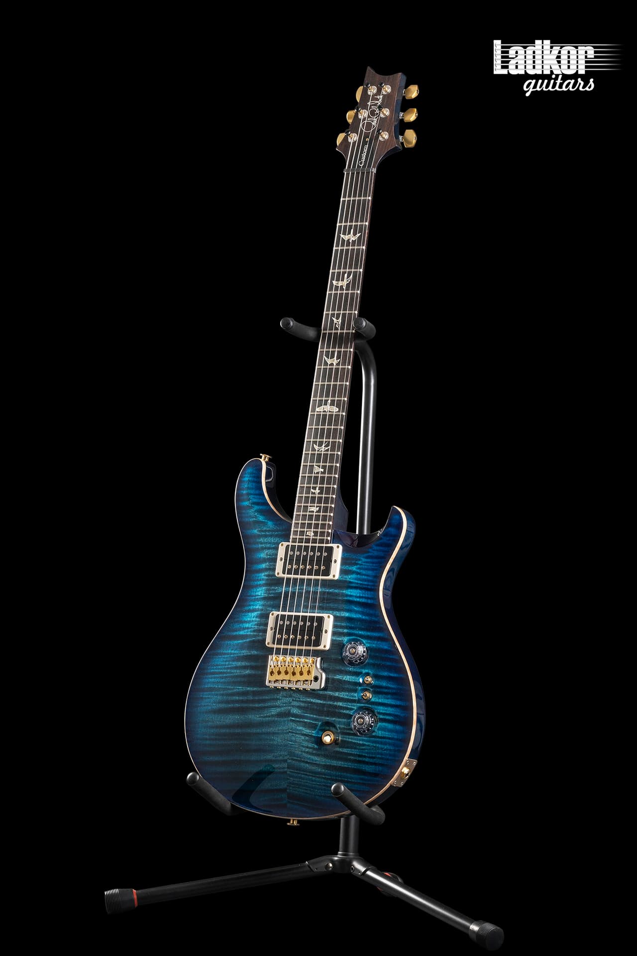 PRS Custom 24-08 10 Top Cobalt Blue NEW