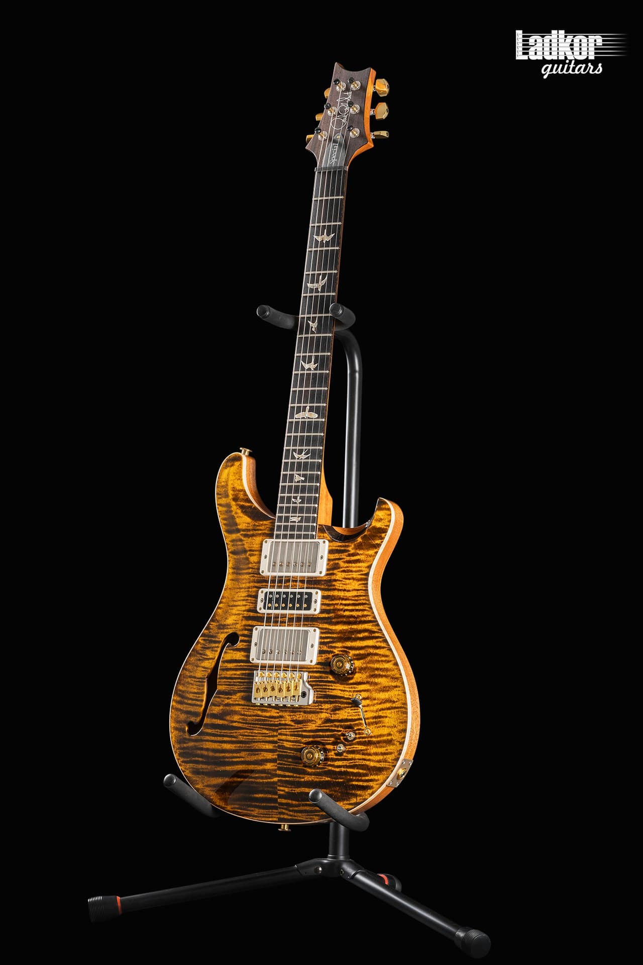 PRS Special Semi-Hollow 10 Top Yellow Tiger NEW