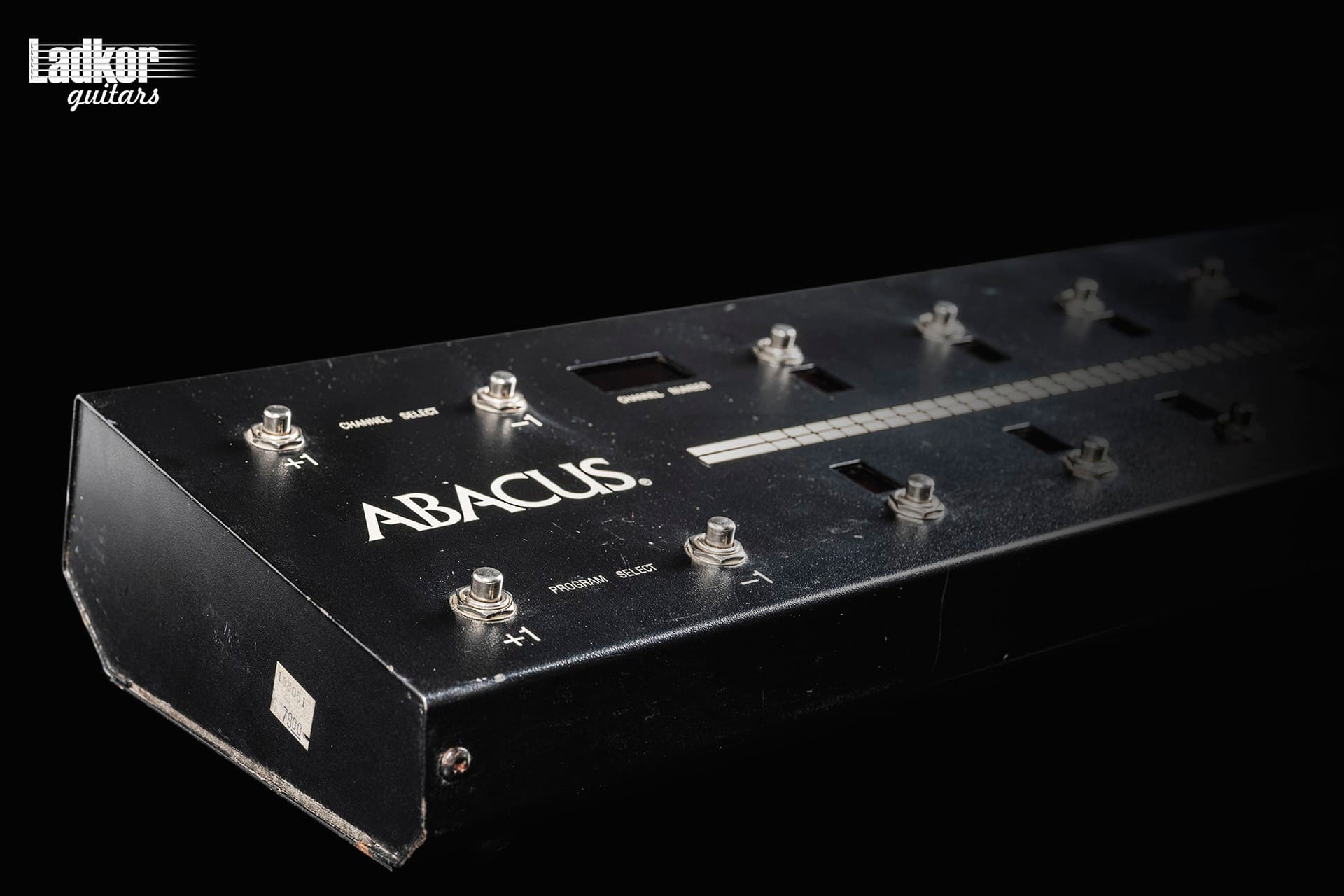 Mesa Boogie Abacus MIDI Foot Controller