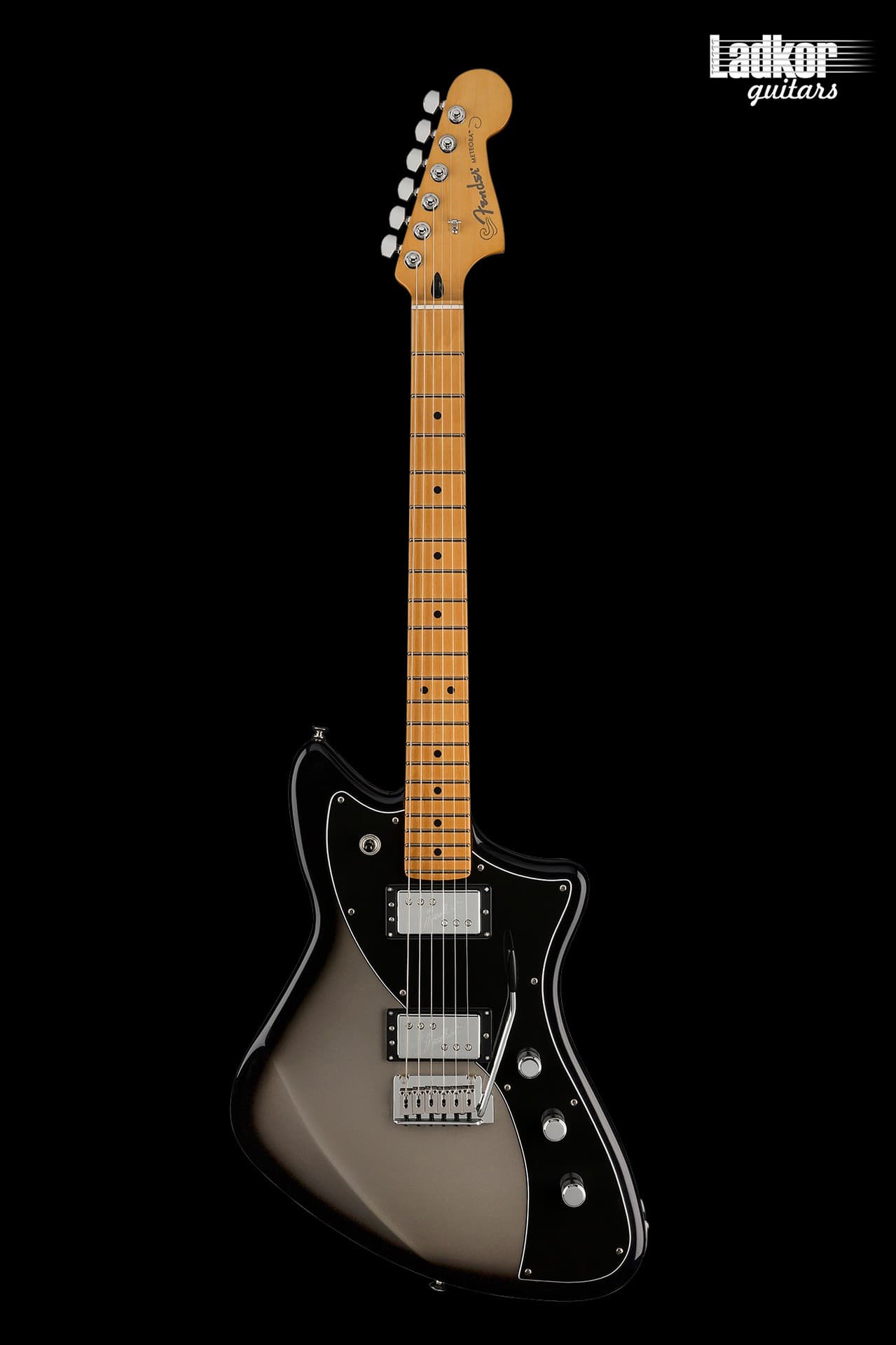 Fender Player Plus Meteora HH Silverburst NEW