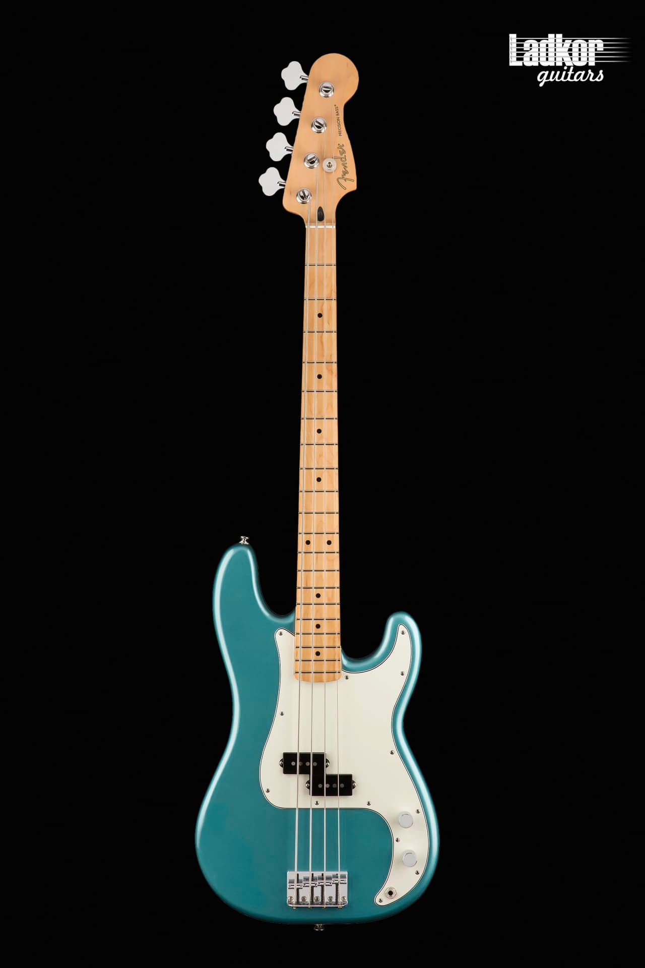 Fender Player Precision Bass Tidepool Maple NEW