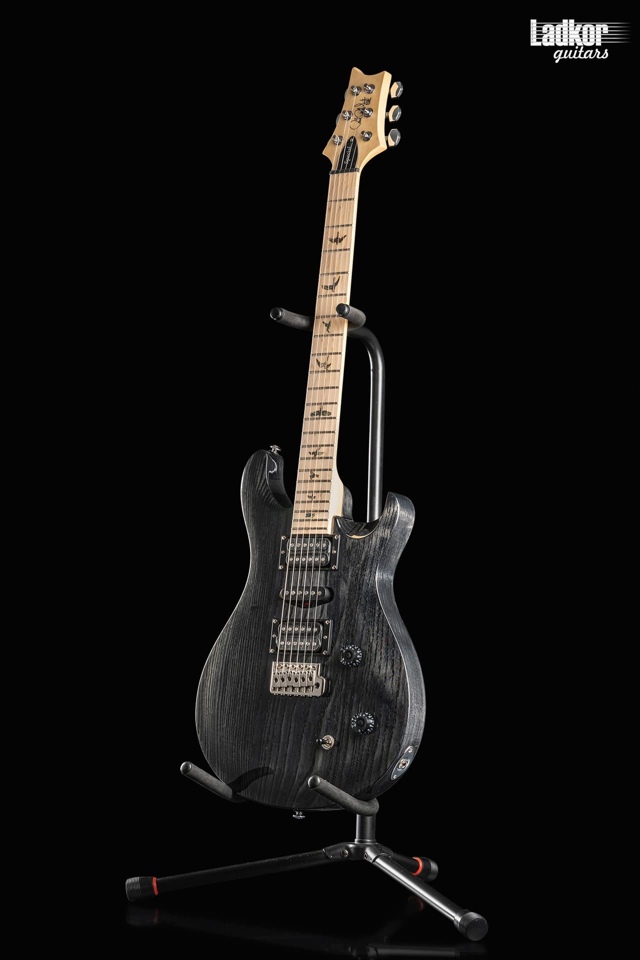 PRS SE Swamp Ash Special Charcoal NEW