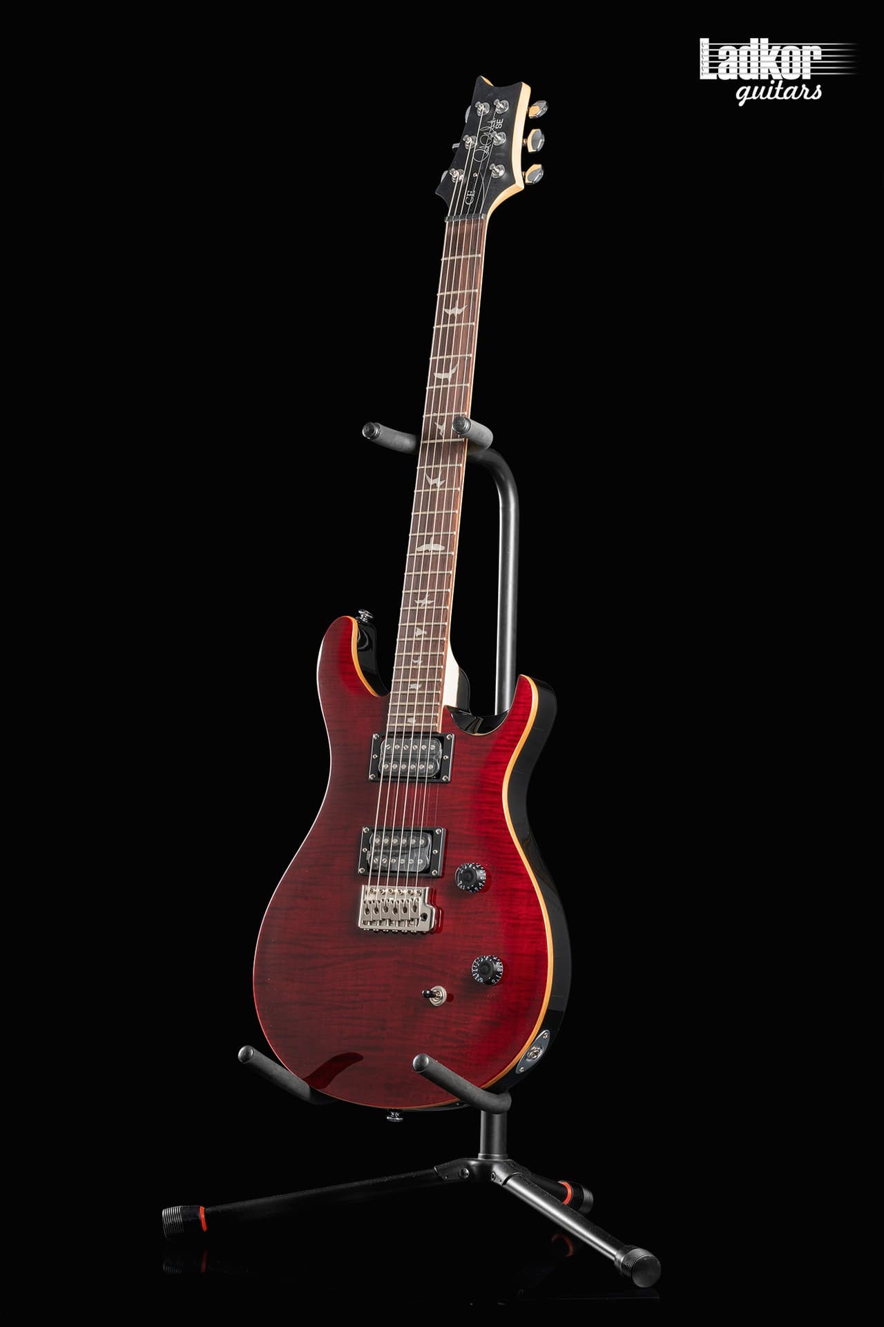 PRS SE CE 24 Black Cherry NEW