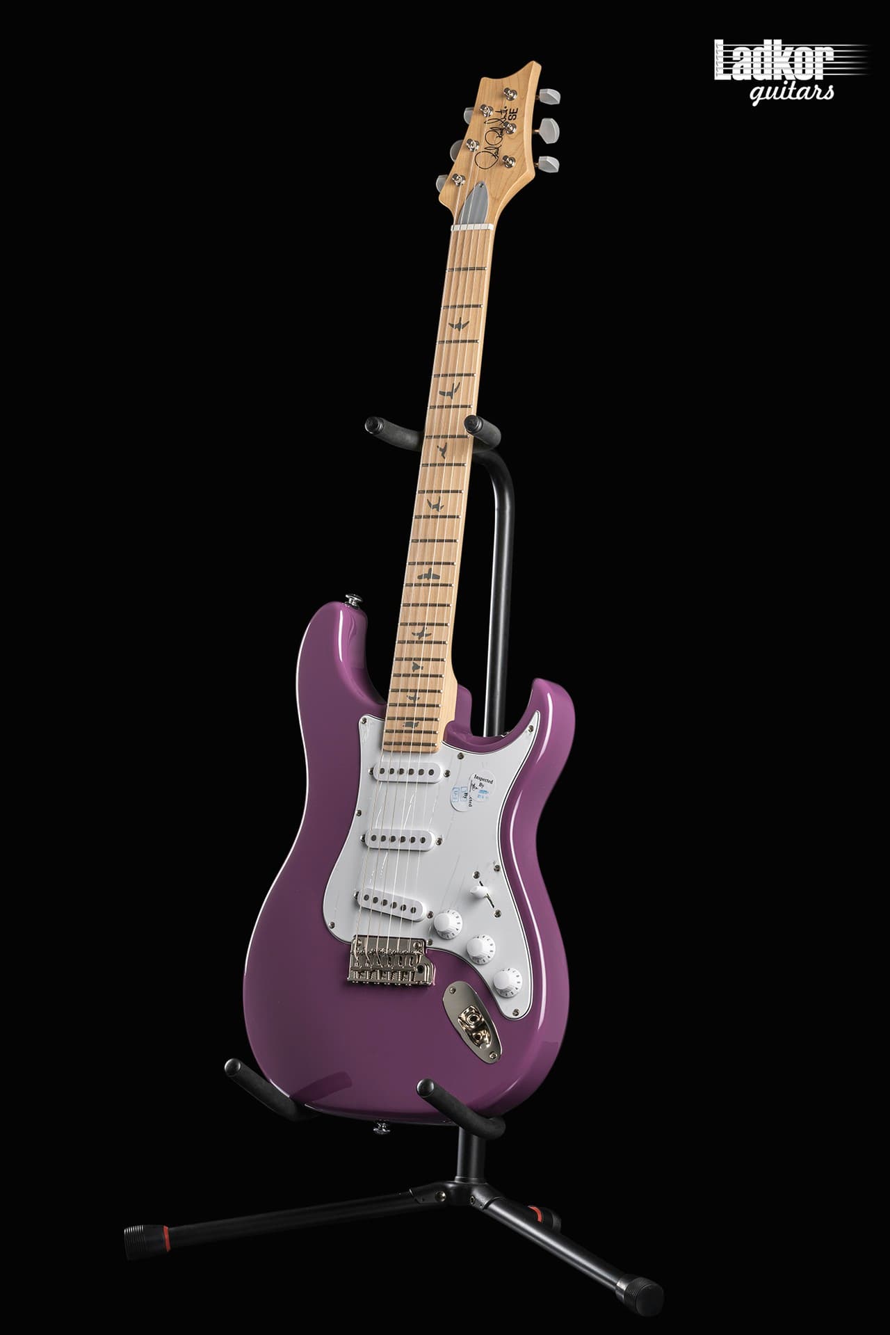 PRS SE Silver Sky Summit Purple Maple NEW