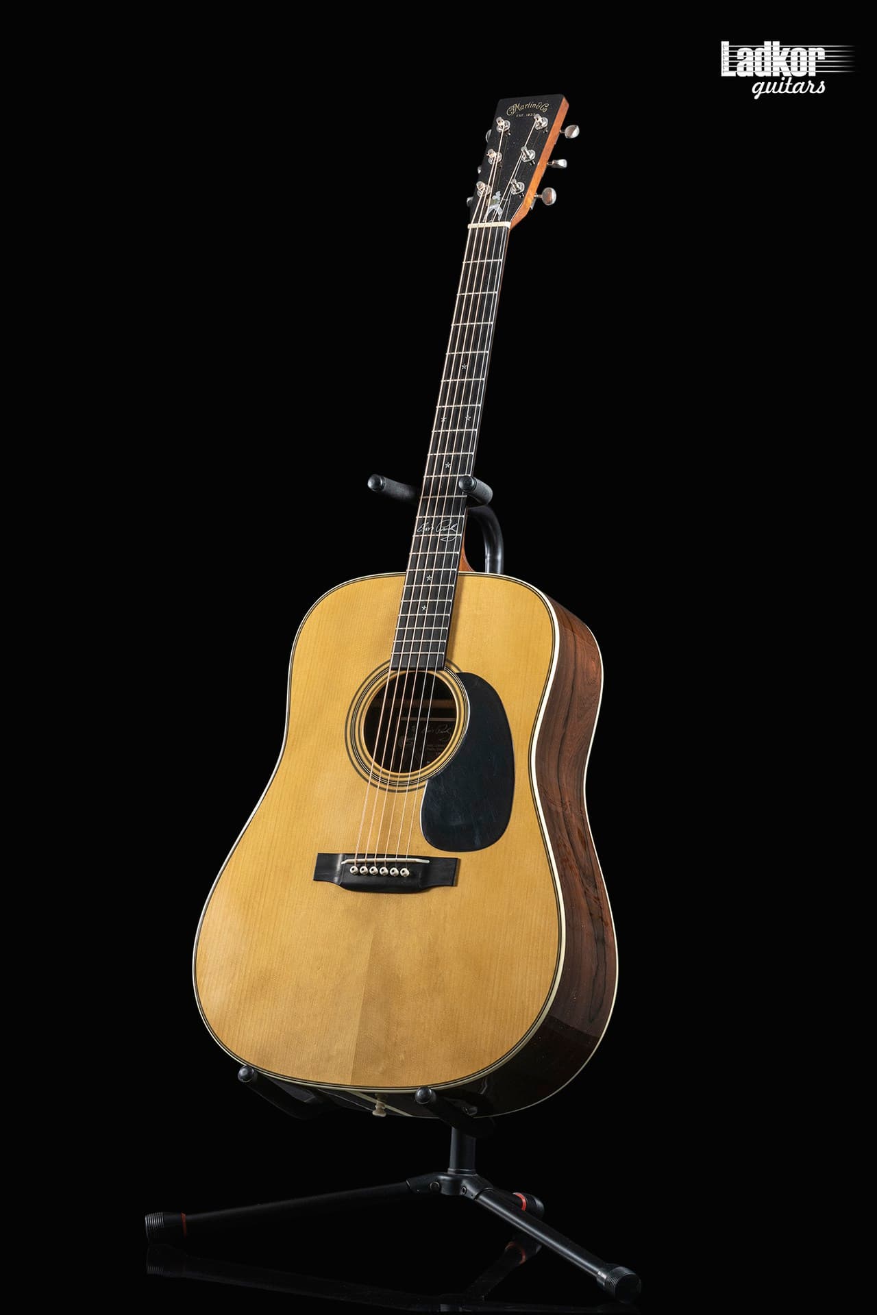 Martin D-28M Elvis Presley Commemorative Limited Edition 1 Of 175
