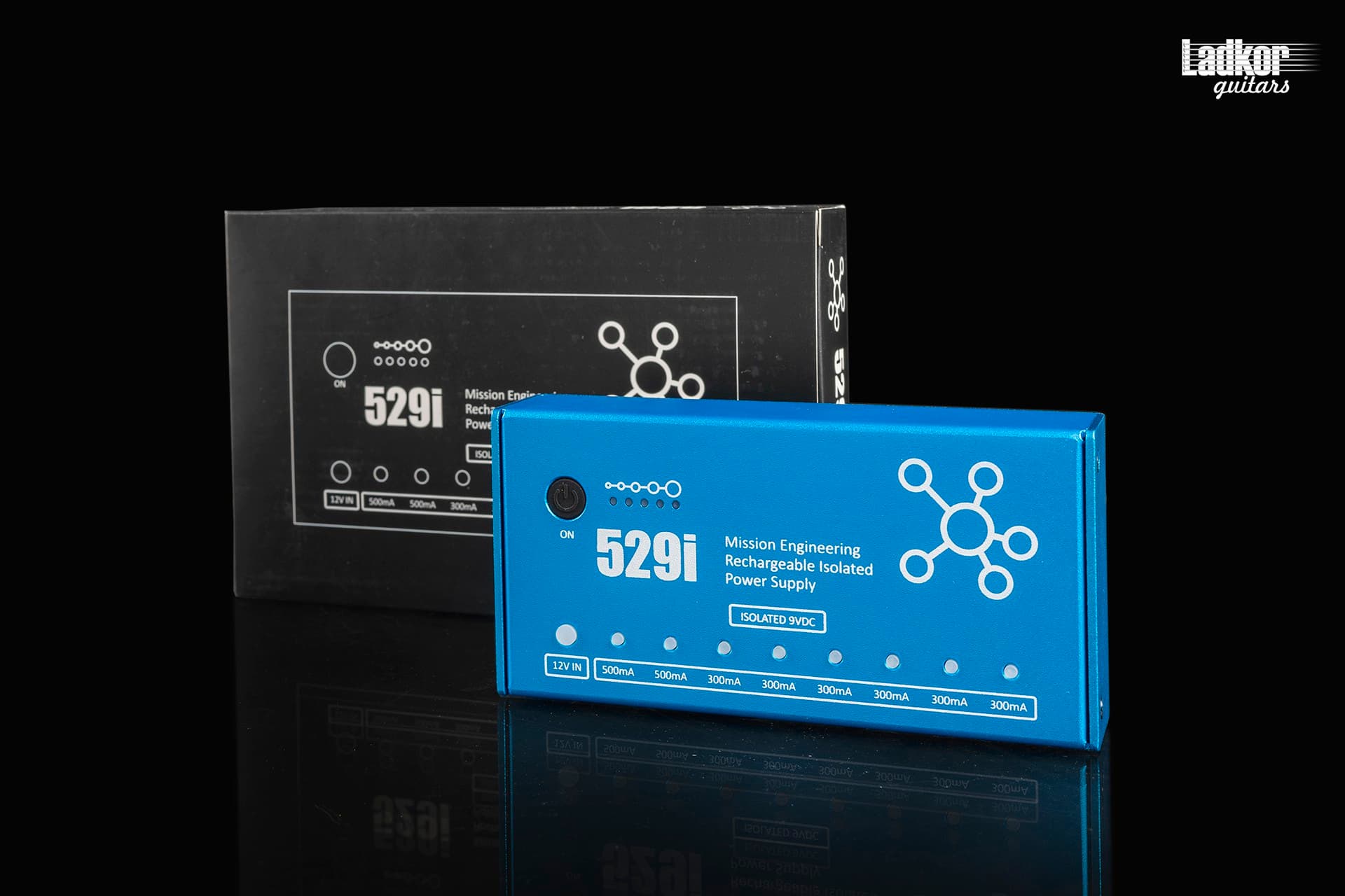 Mission Engineering 529i Rechargeable Power Supply