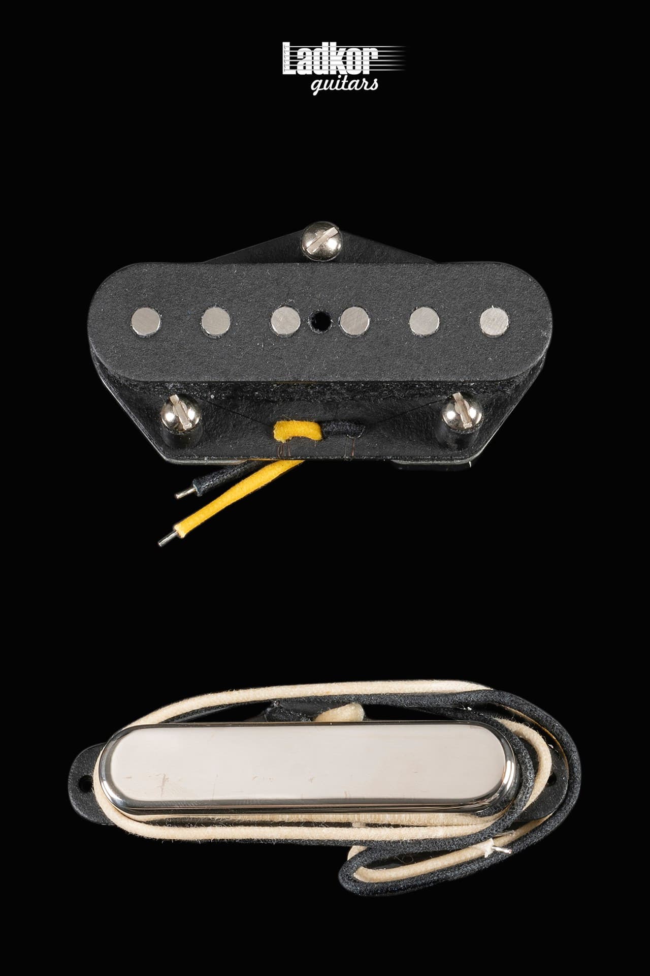 Bare Knuckle Blackguard Tele Series Flat '50 Set