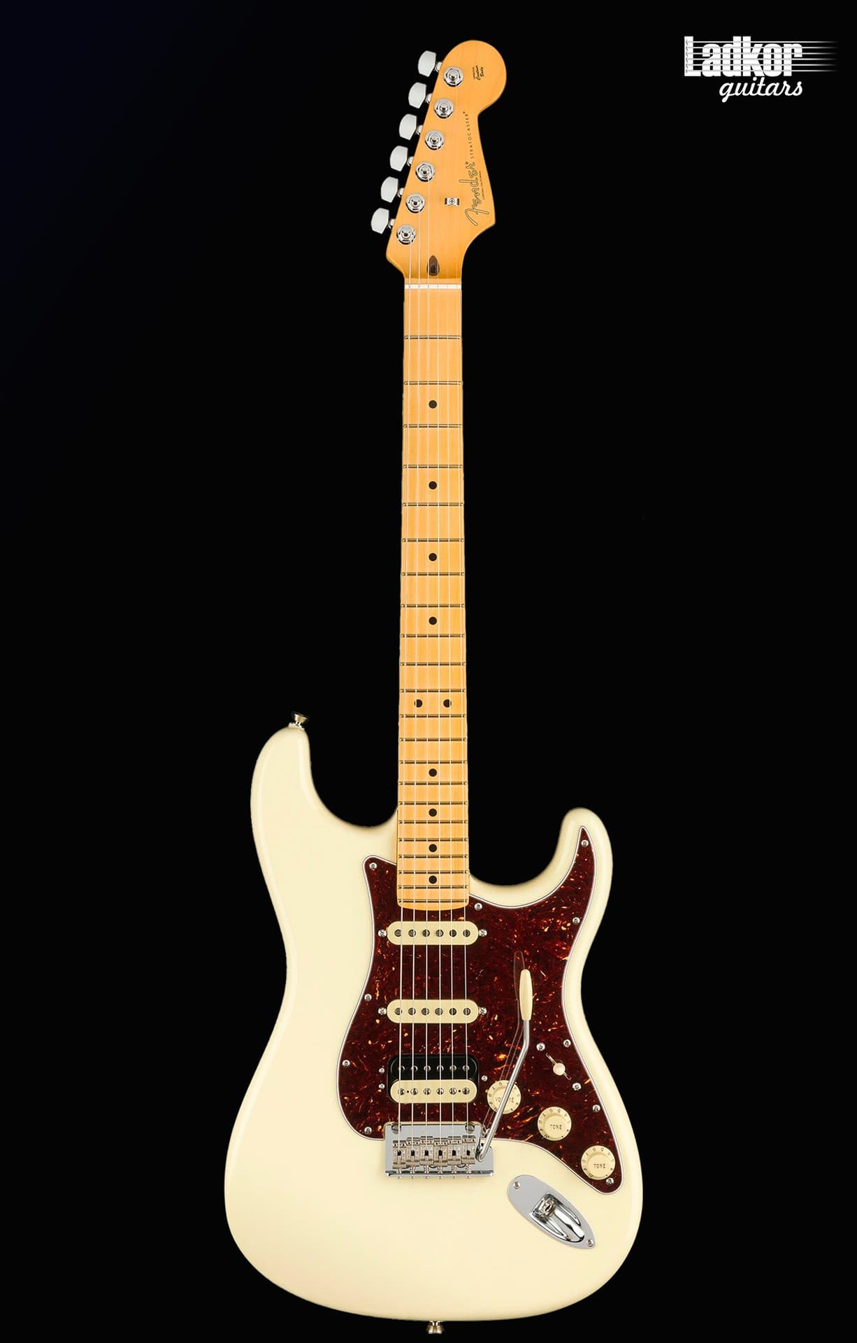 Fender American Professional II Stratocaster HSS Rosewood NEW