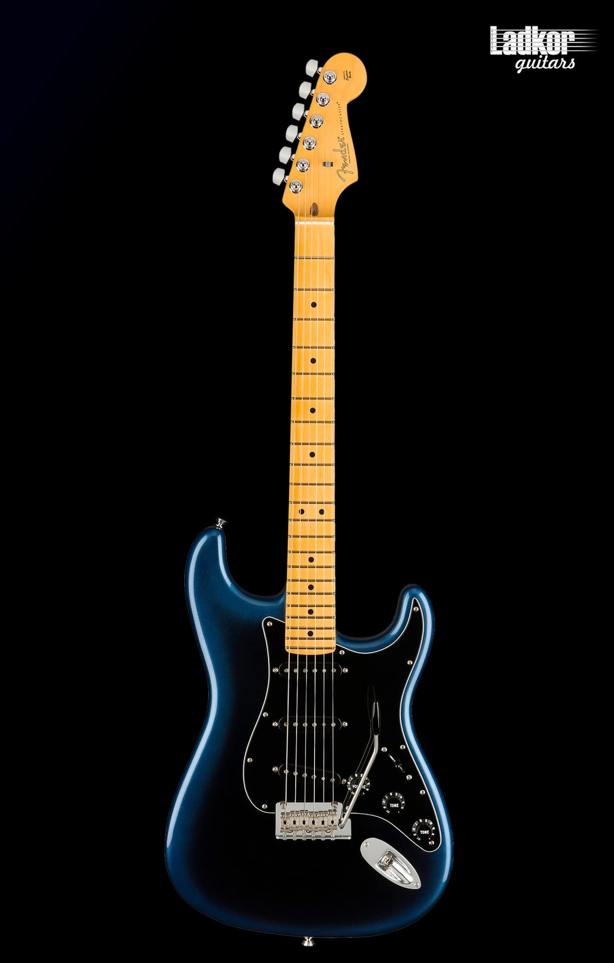 Fender American Professional II Stratocaster Dark Night Maple NEW