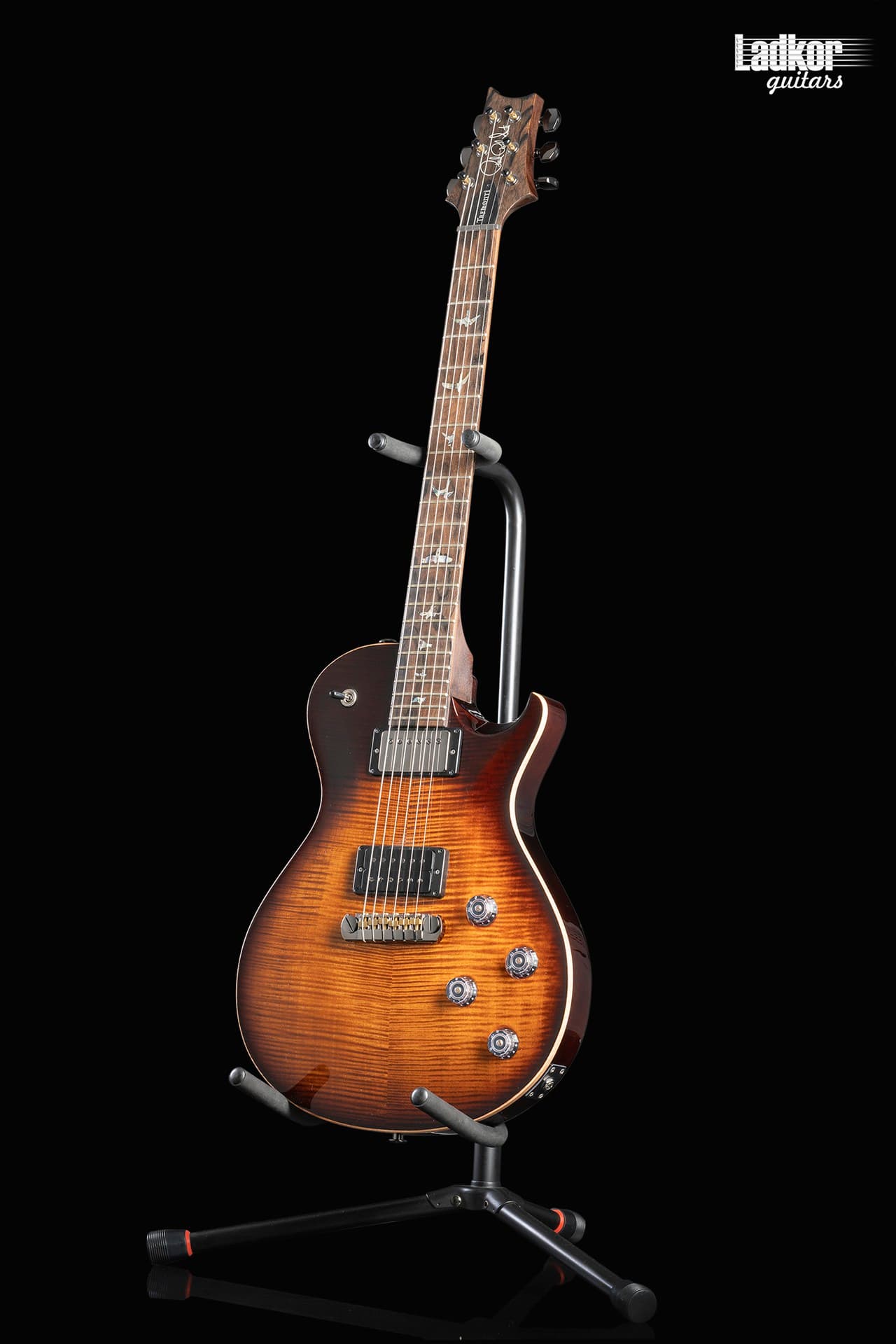 2024 PRS Mark Tremonti Stoptail Wood Library 10 Top Flame Copperhead Burst Rosewood Neck Hand Selected Ziricote NEW