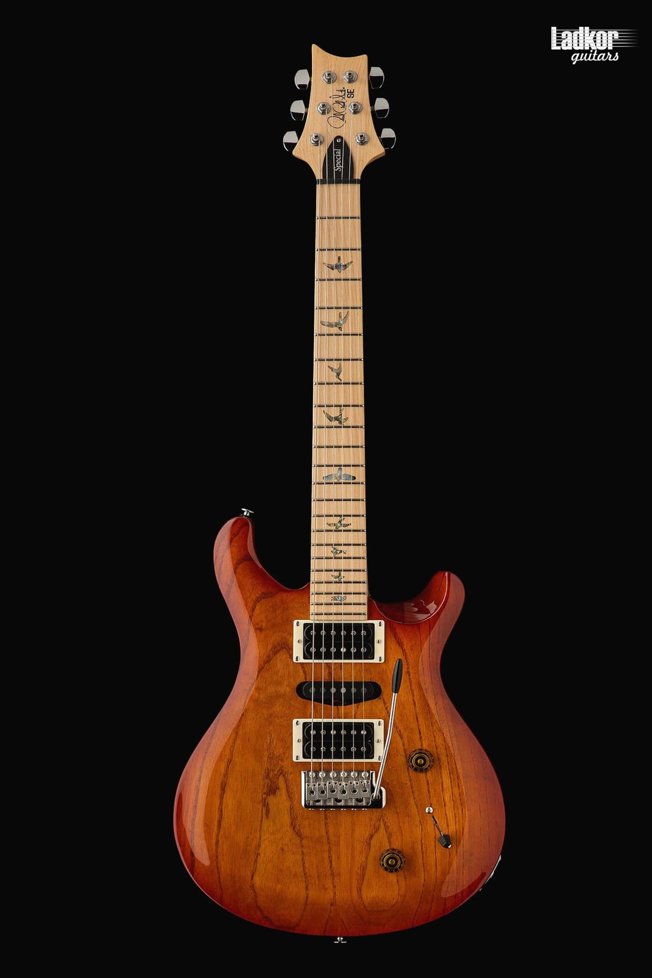 PRS SE Swamp Ash Special Vintage Sunburst NEW