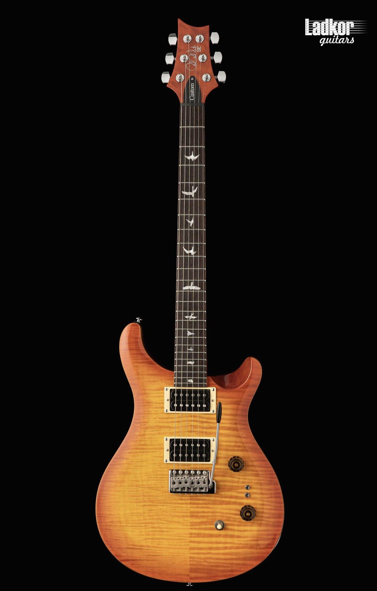 PRS SE Custom 24-08 Vintage Sunburst NEW