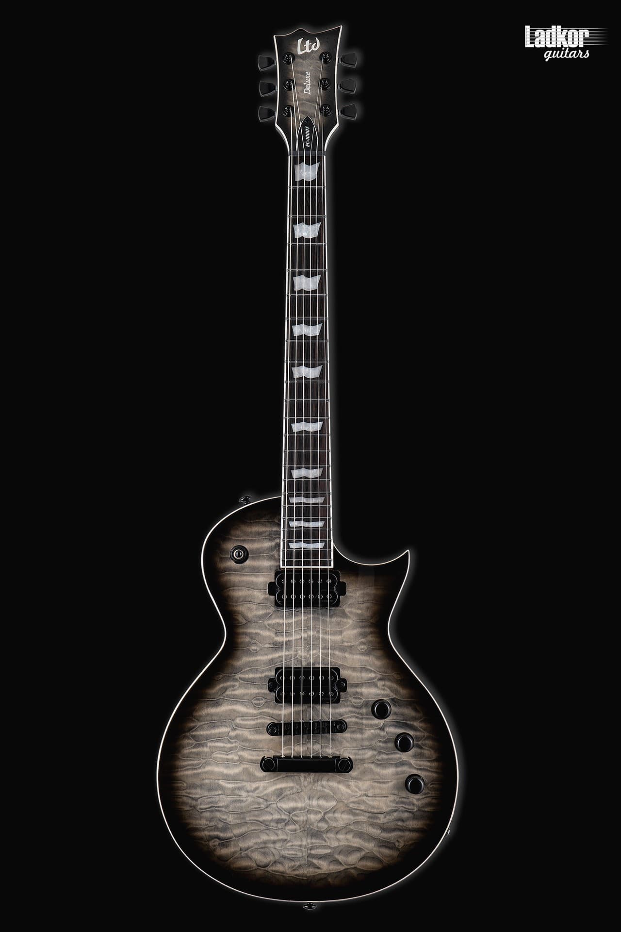 ESP LTD EC-1000T CTM Charcoal Burst NEW