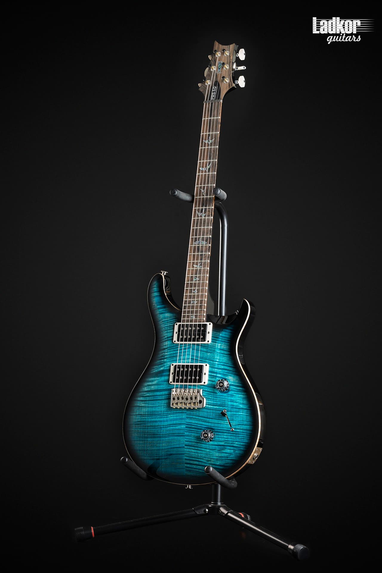 PRS 40th Anniversary Custom 24 Sub Zero Smokeburst 1 Of 200 Limited Edition NEW
