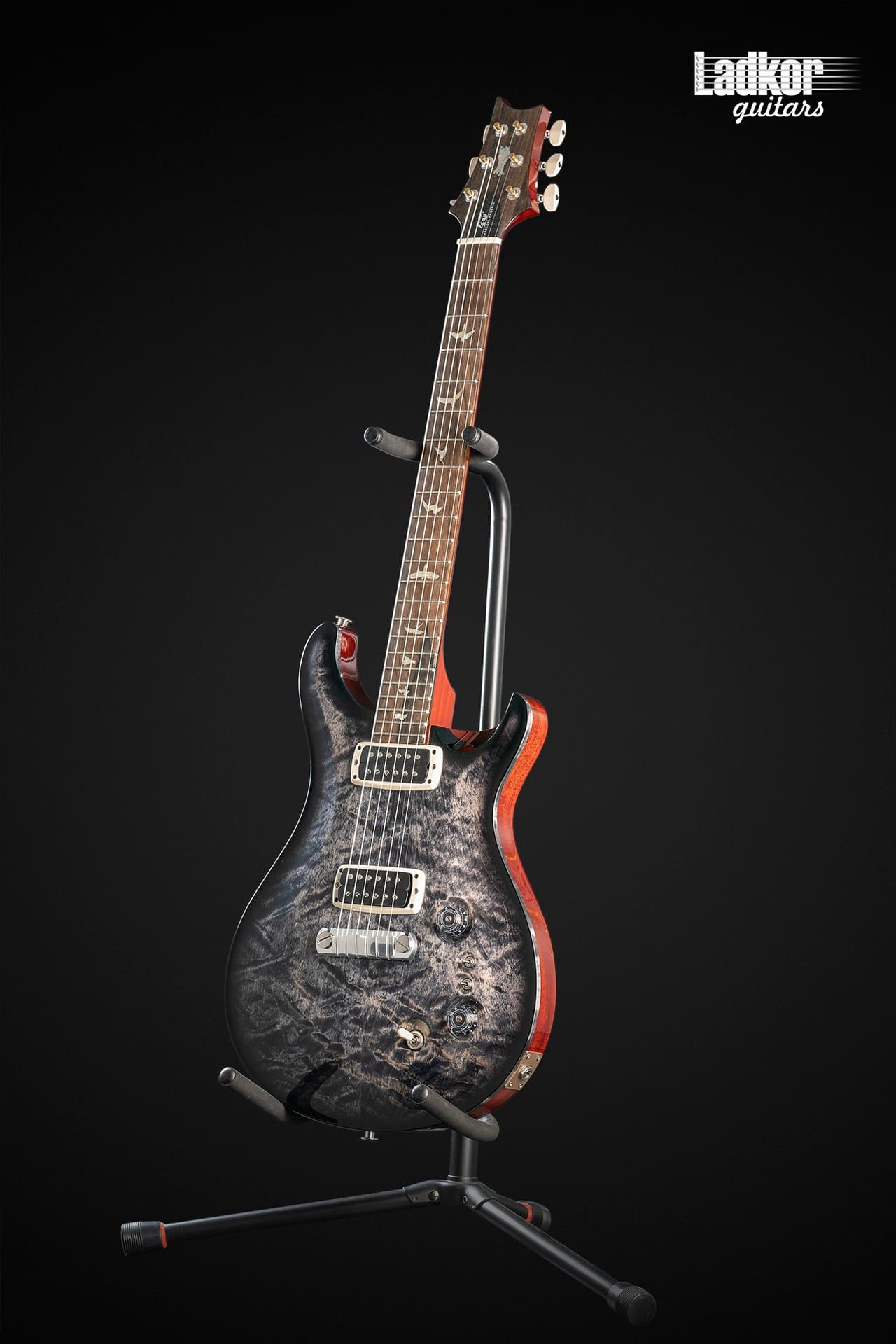 PRS 40th Anniversary Charcoal Phoenix Limited Edition 1 Of 150 Private Stock Top NEW