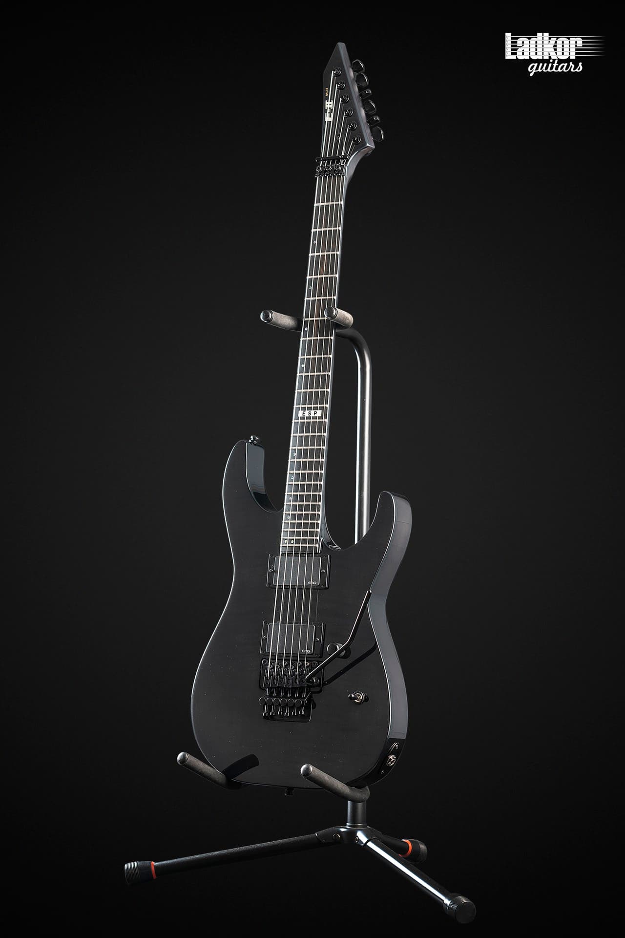 ESP E-II M-II FM See Thru Black NEW